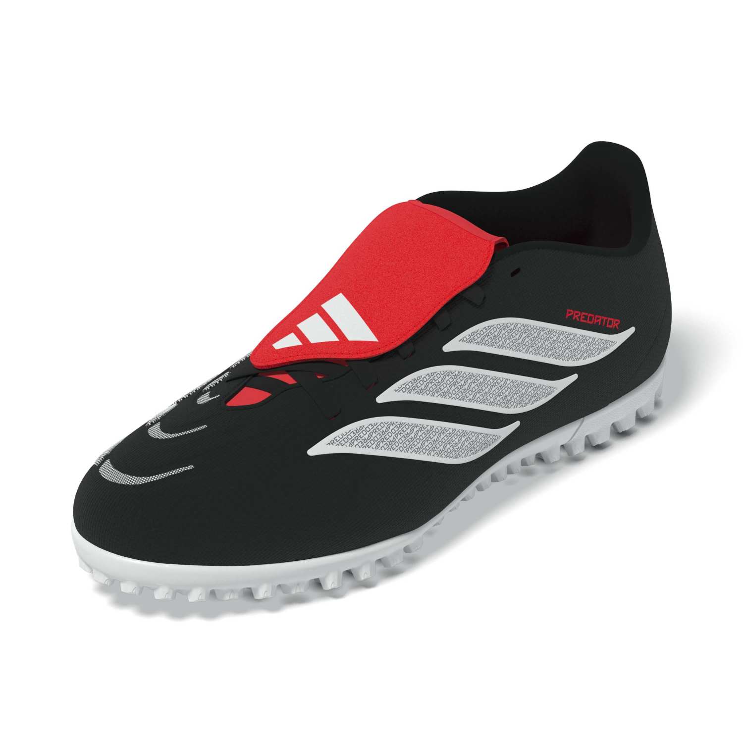 ZAPATILLAS HOMBRE ADIDAS CHIMPUNES NEGRO PREDATOR CLUB - 4
