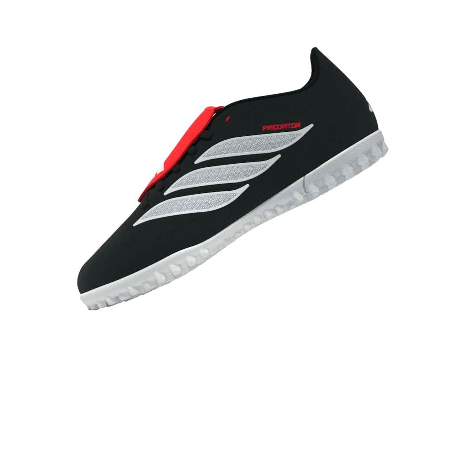 ZAPATILLAS HOMBRE ADIDAS CHIMPUNES NEGRO PREDATOR CLUB - 5