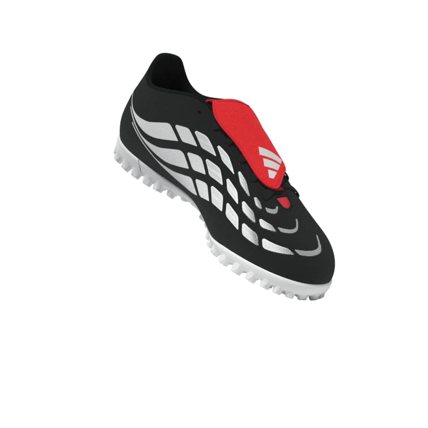 ZAPATILLAS HOMBRE ADIDAS CHIMPUNES NEGRO PREDATOR CLUB - 8