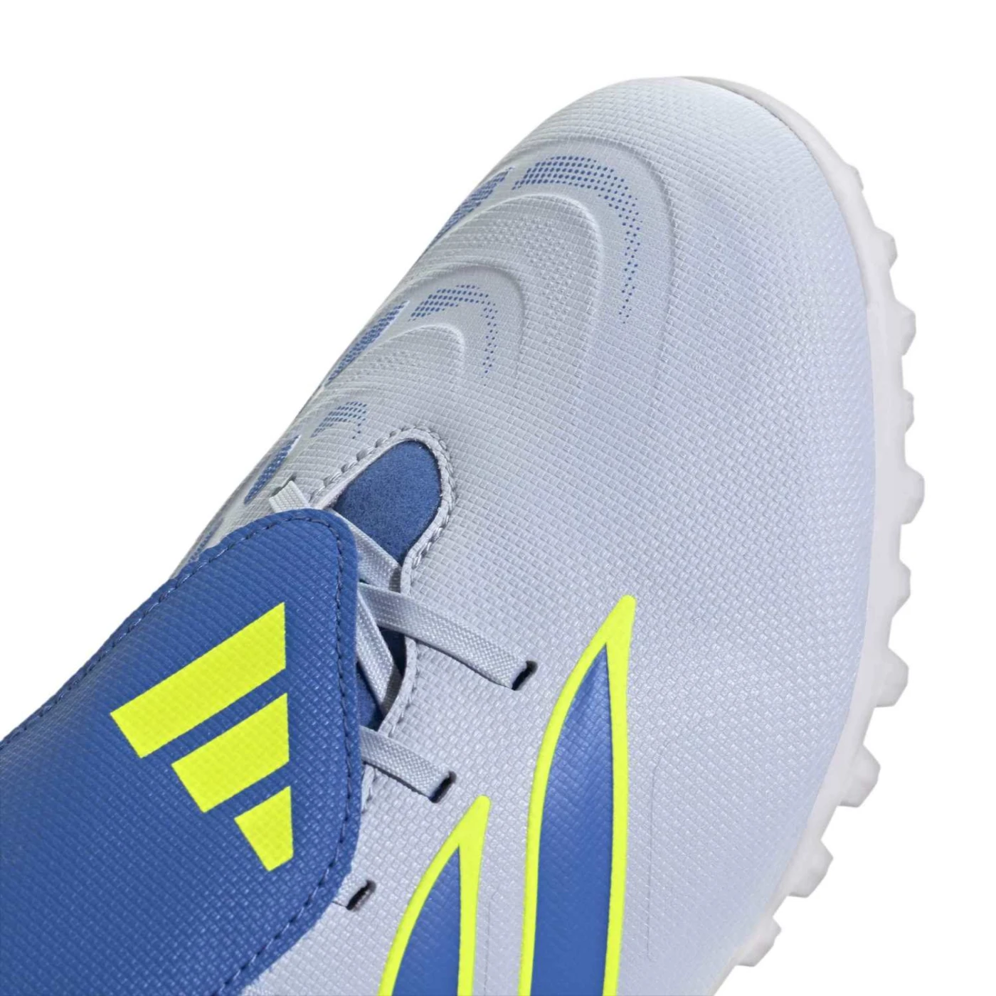 ZAPATILLAS HOMBRE ADIDAS CHIMPUNES AZUL PREDATOR CLUB - 6