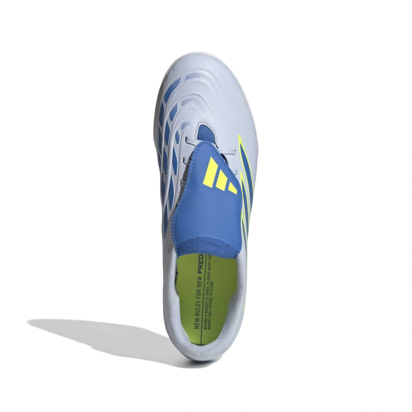 ZAPATILLAS HOMBRE ADIDAS CHIMPUNES AZUL PREDATOR CLUB - 1