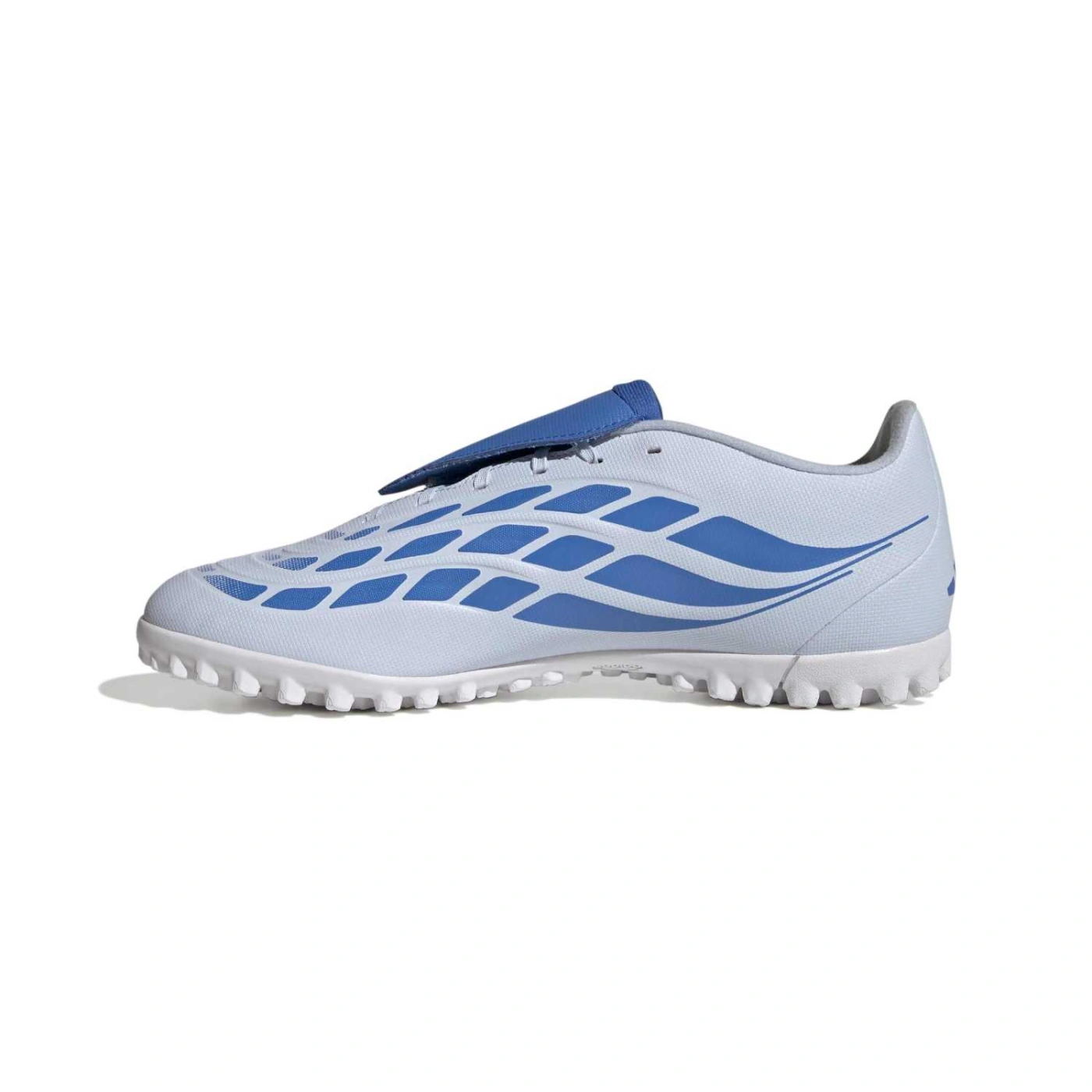 ZAPATILLAS HOMBRE ADIDAS CHIMPUNES AZUL PREDATOR CLUB - 3