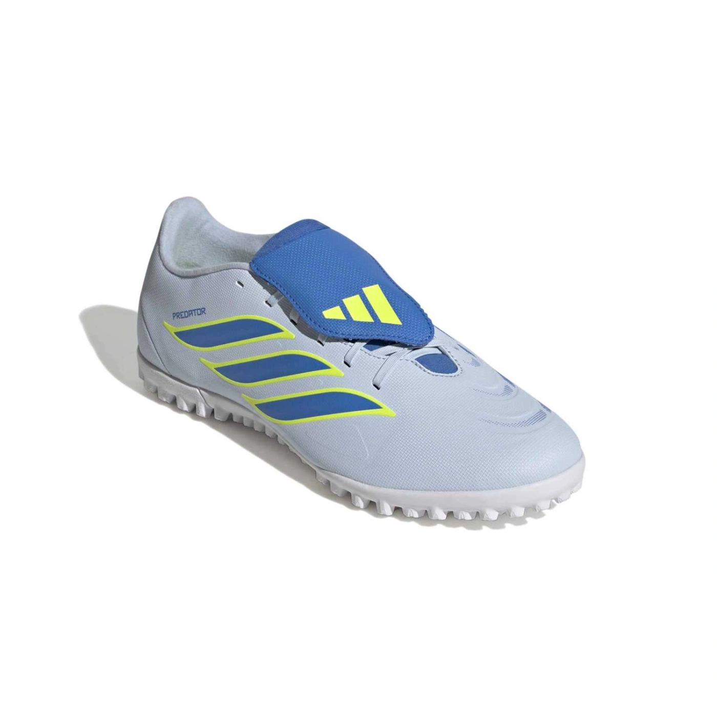 ZAPATILLAS HOMBRE ADIDAS CHIMPUNES AZUL PREDATOR CLUB - 4