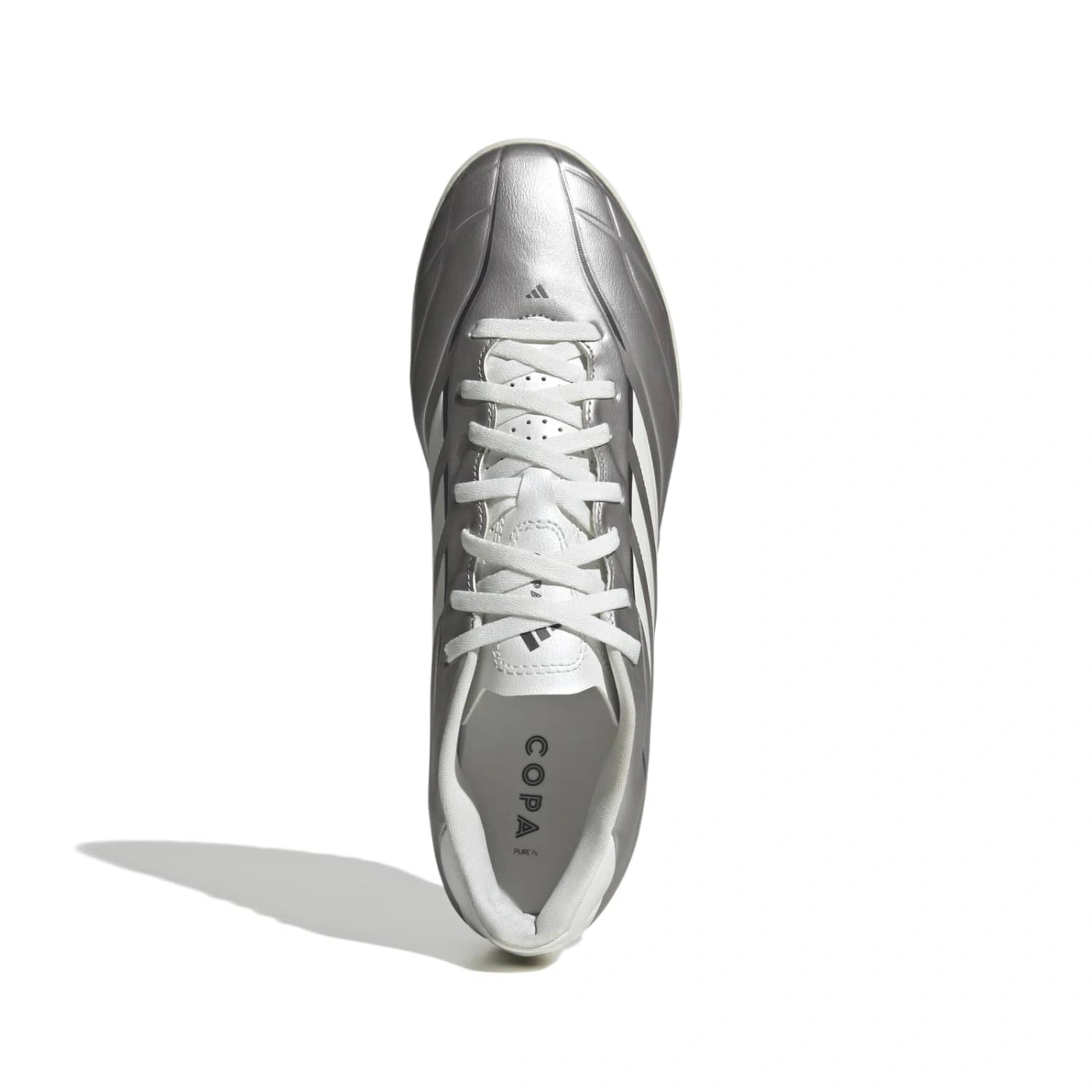 ZAPATILLAS HOMBRE ADIDAS CHIMPUNES MARRÓN COPA PURE IV CLUB - 1