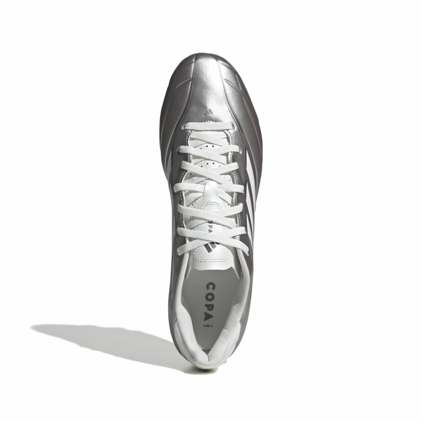 ZAPATILLAS HOMBRE ADIDAS CHIMPUNES MARRÓN COPA PURE IV CLUB - 1