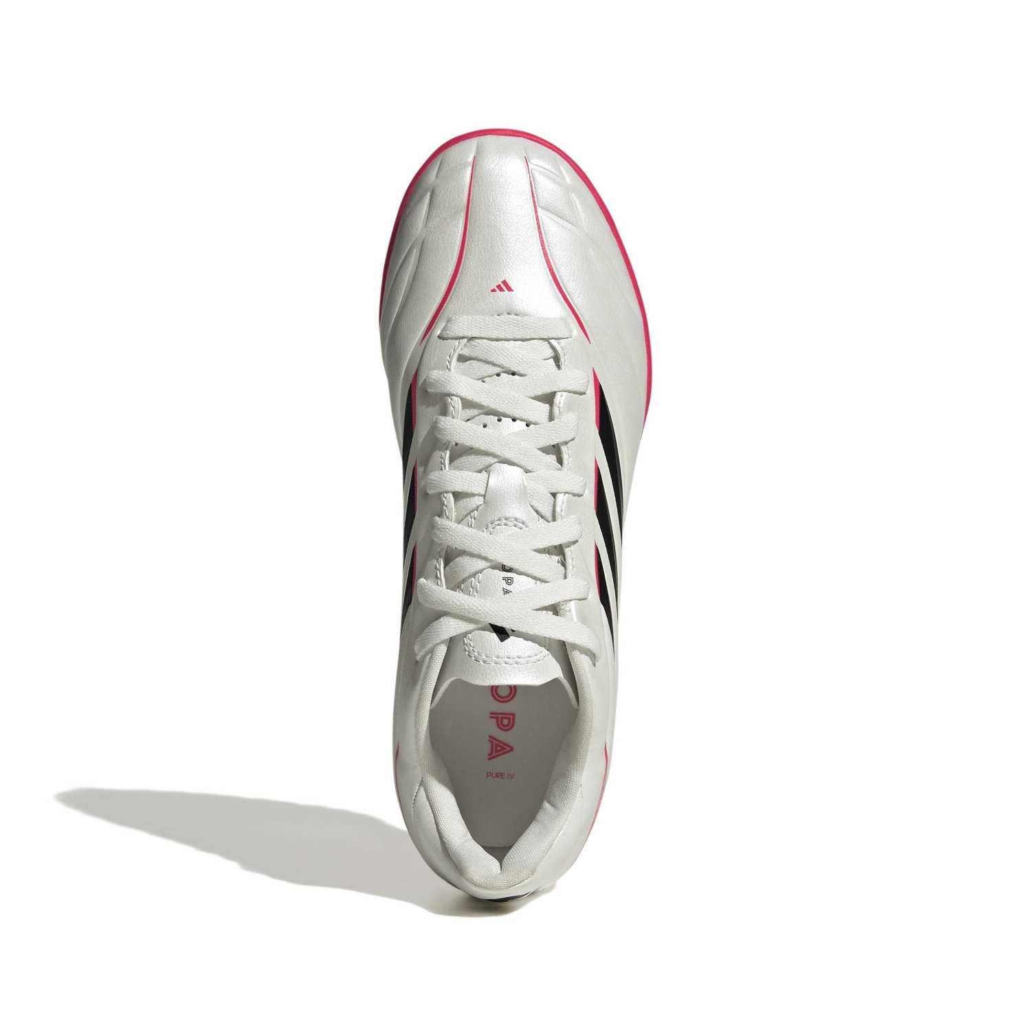 ZAPATILLAS NIÑO ADIDAS CHIMPUNES BLANCO COPA PURE IV CLUB - 2
