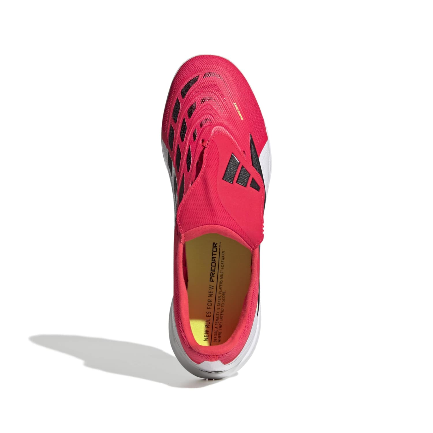 ZAPATILLAS HOMBRE ADIDAS FÚTBOL PASTO SINTÉTICO ROJO PREDATOR LEAGUE - 2