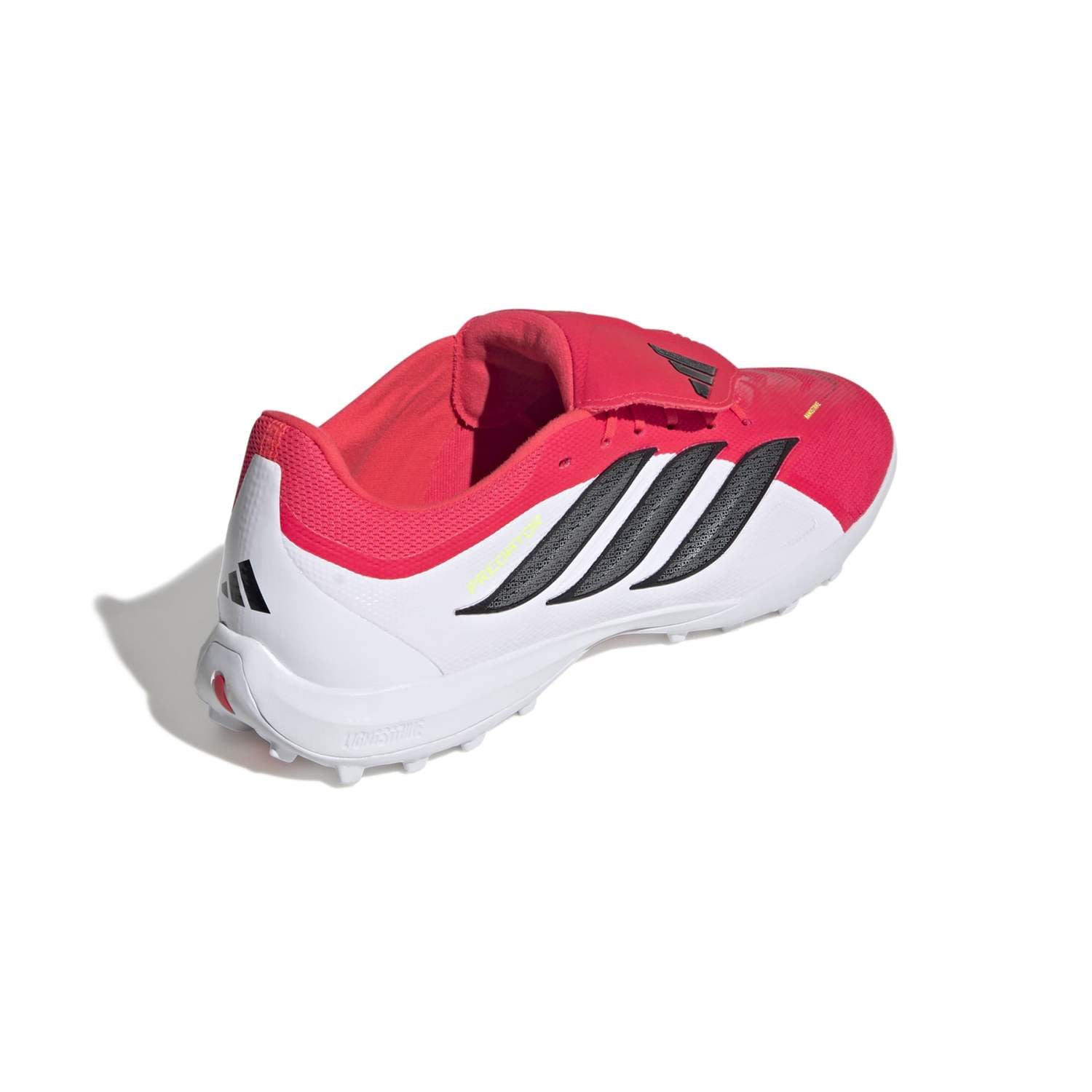 ZAPATILLAS HOMBRE ADIDAS FÚTBOL PASTO SINTÉTICO ROJO PREDATOR LEAGUE - 6
