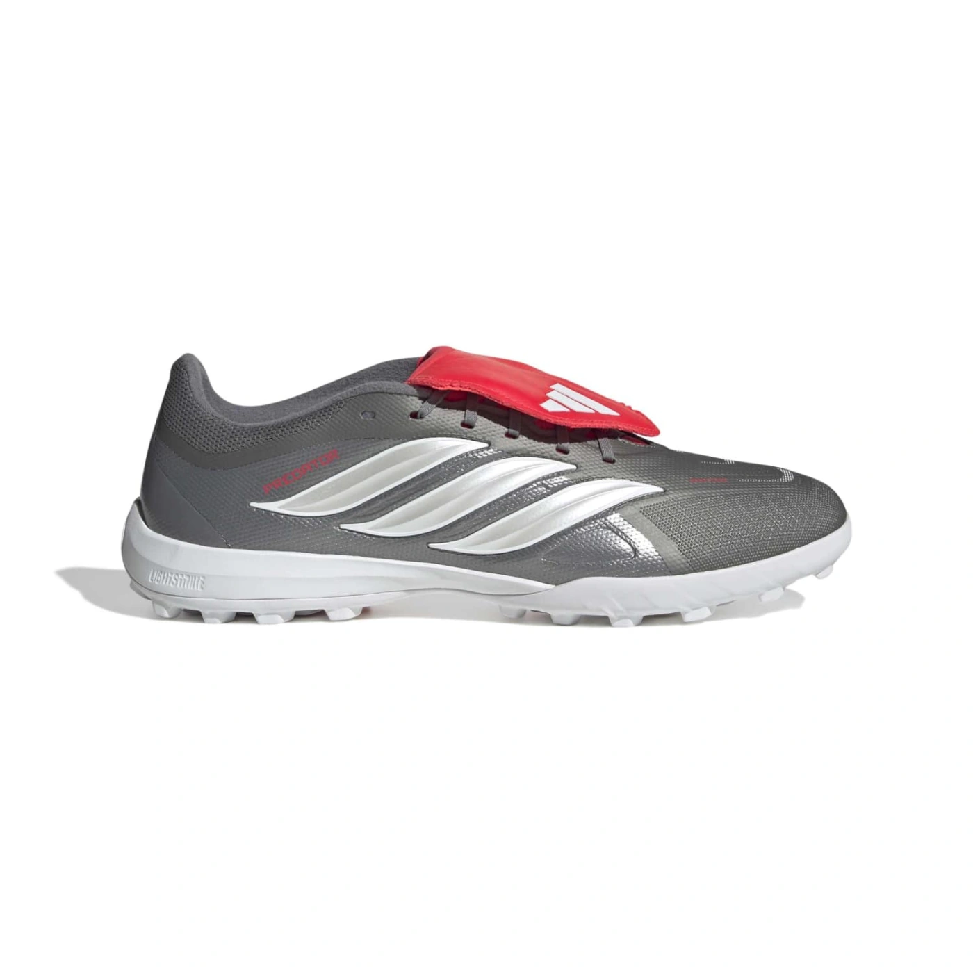 ZAPATILLAS HOMBRE ADIDAS CHIMPUNES GRIS PREDATOR LEAGUE - 1