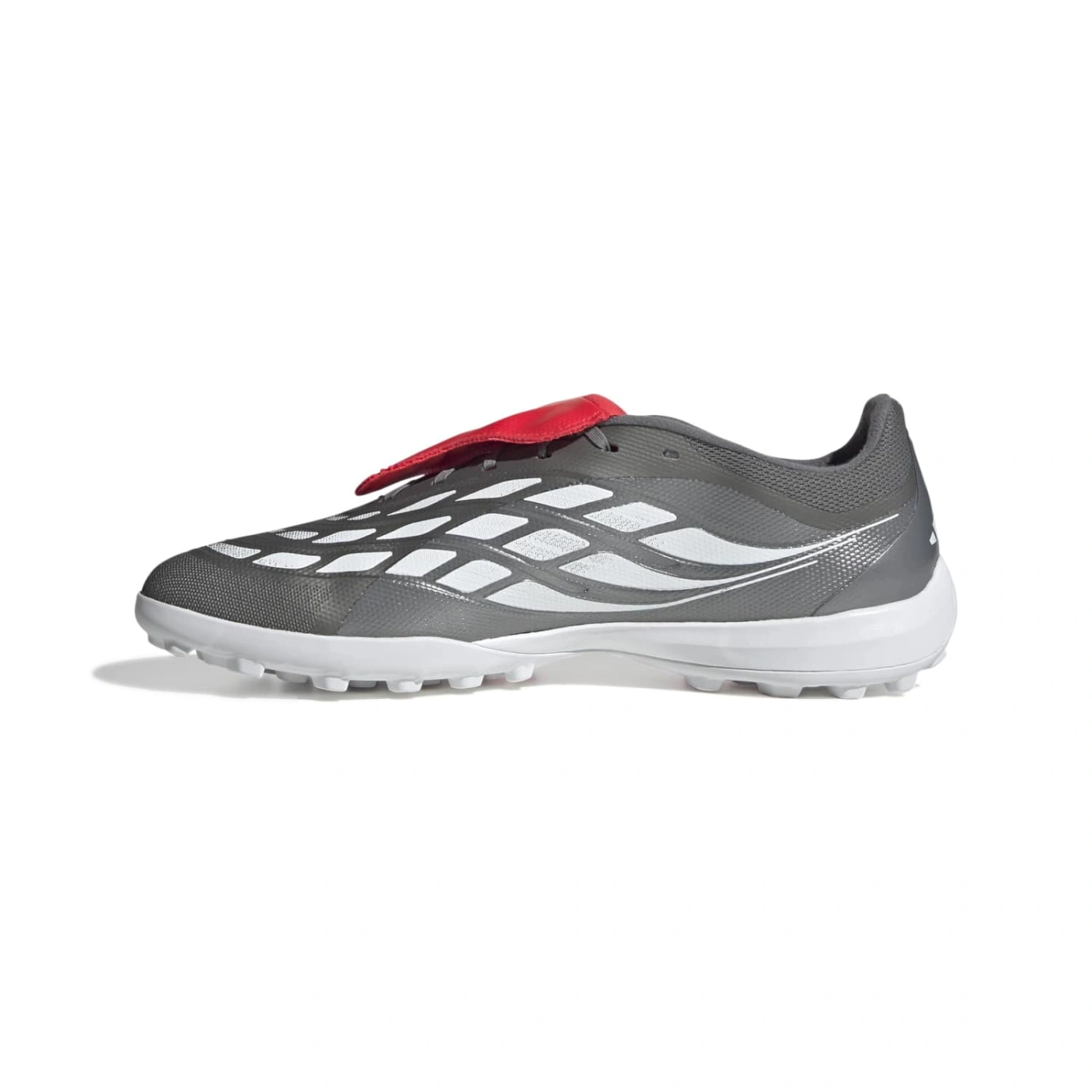 ZAPATILLAS HOMBRE ADIDAS CHIMPUNES GRIS PREDATOR LEAGUE - 4