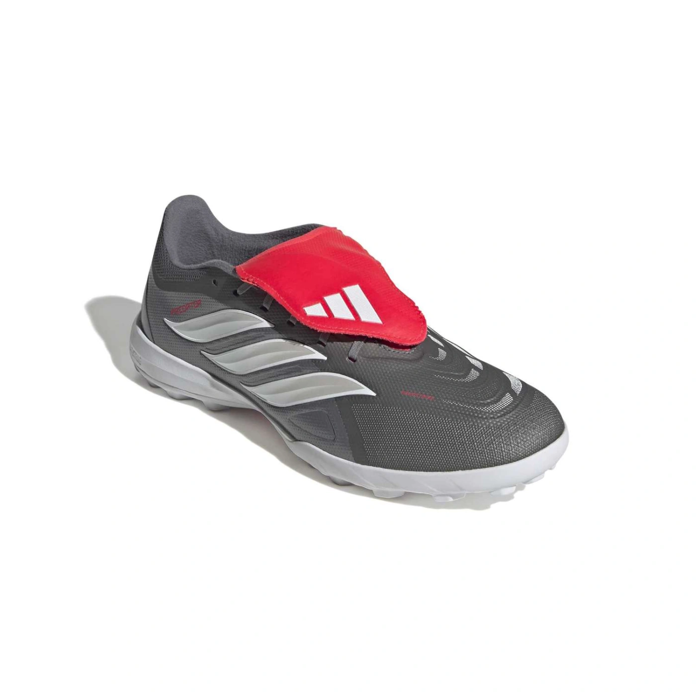 ZAPATILLAS HOMBRE ADIDAS CHIMPUNES GRIS PREDATOR LEAGUE - 5