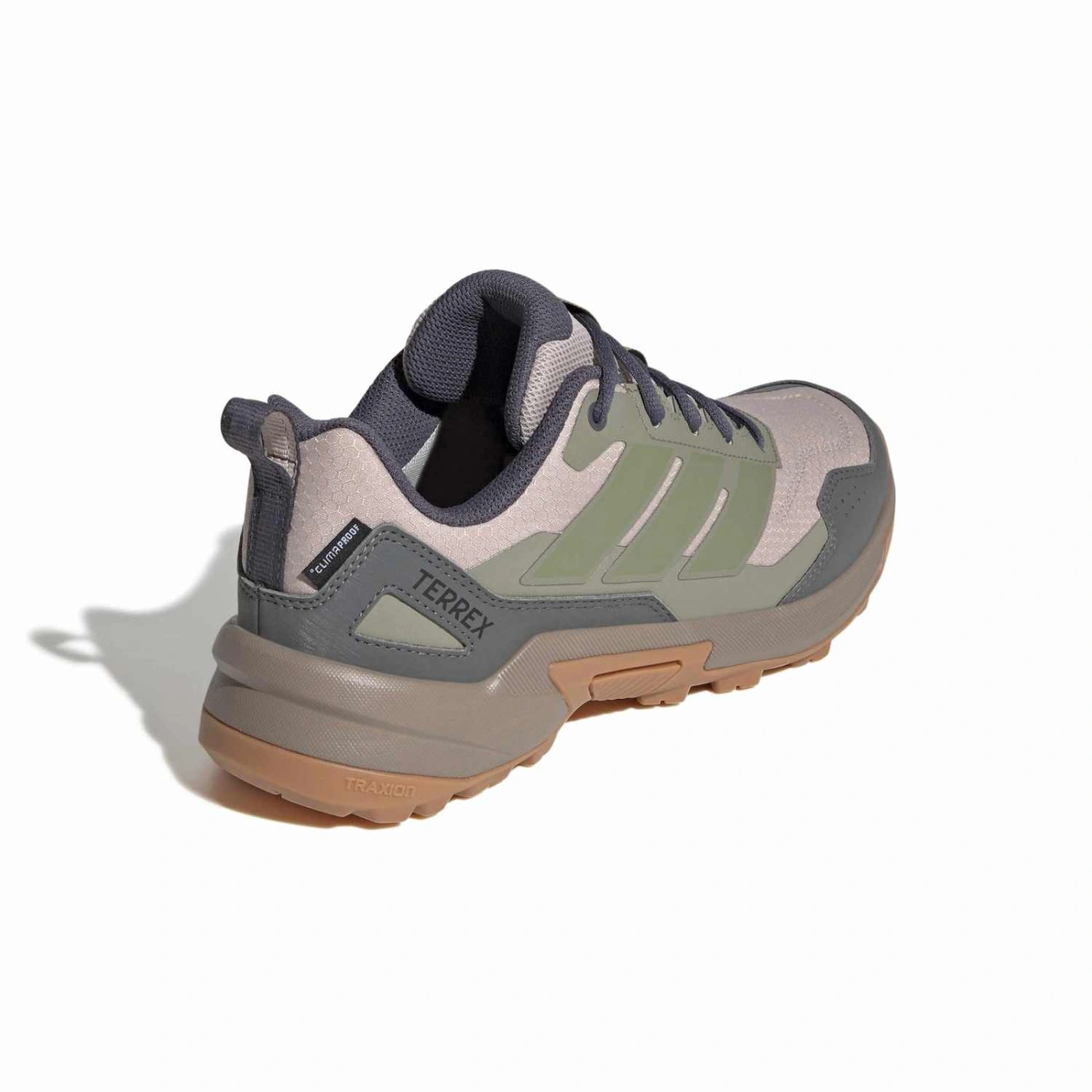 ZAPATILLAS MUJER ADIDAS TREKKING MARRÓN TERREX EASTRAIL 3 - 5