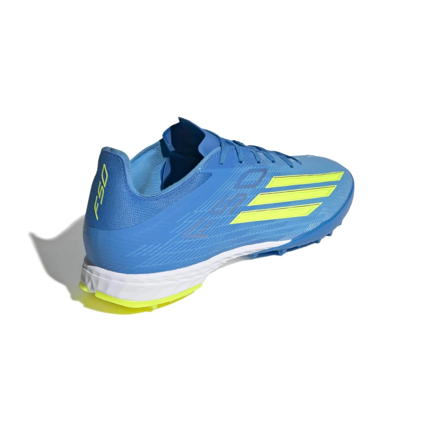 ZAPATILLAS HOMBRE ADIDAS CHIMPUNES AZUL F50 PRO - 5