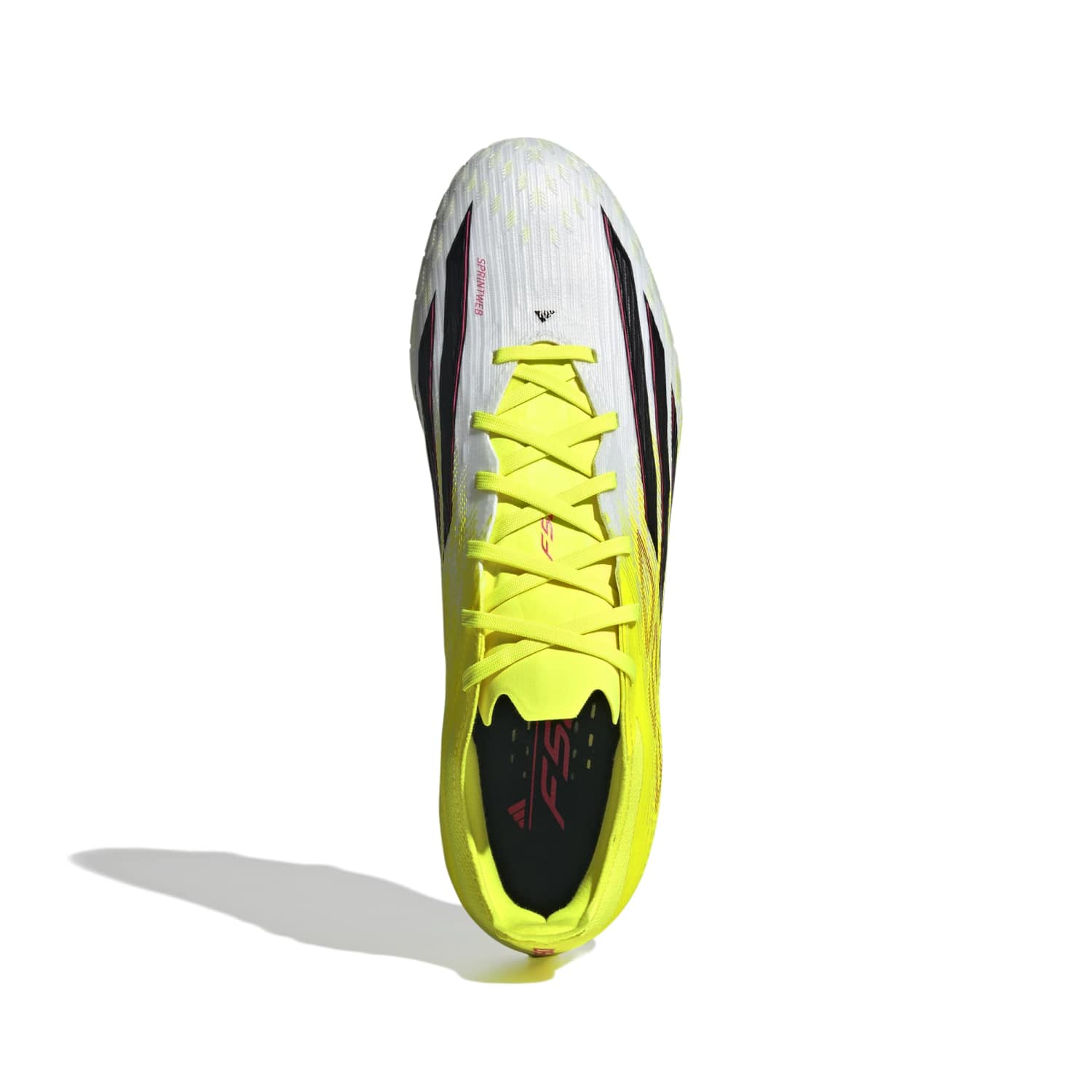 CHIMPUNES ADIDAS FUTBOL F50 PRO AMARILLO - 2