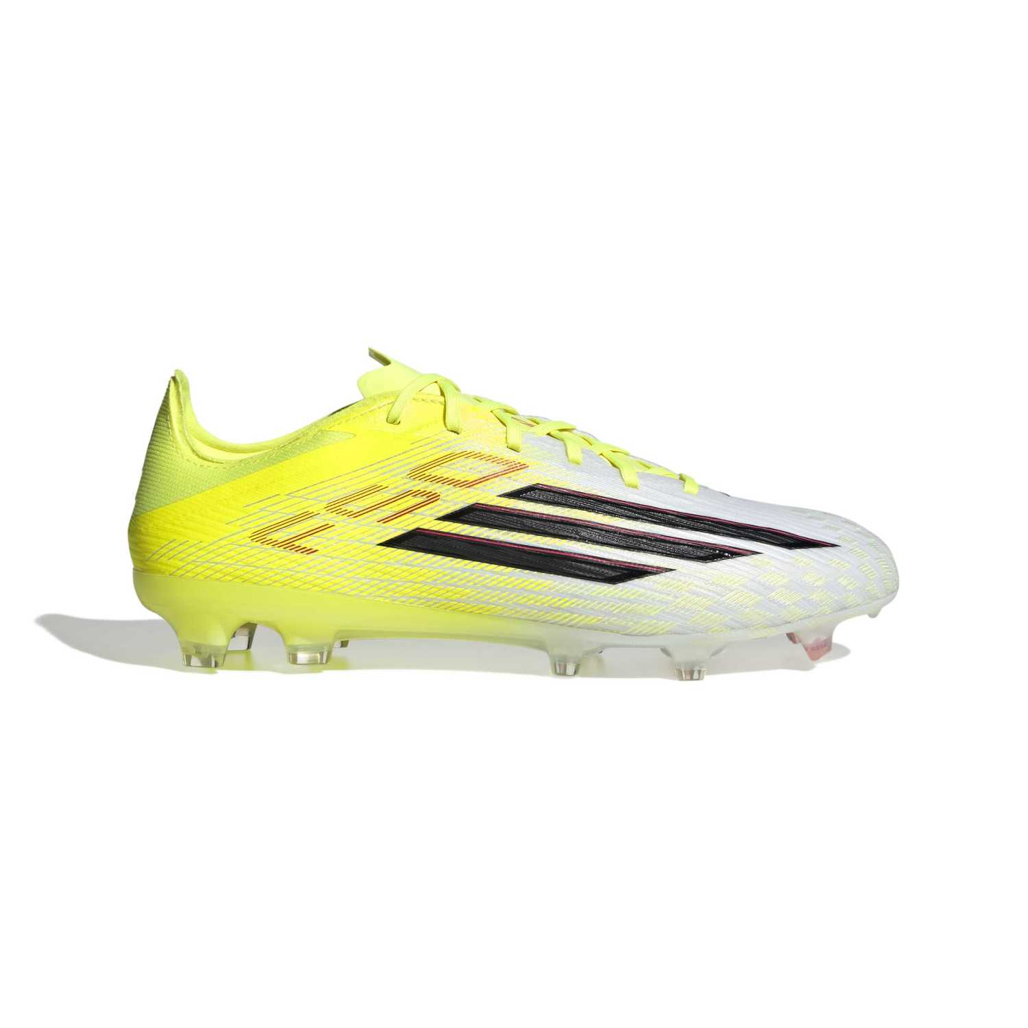 CHIMPUNES ADIDAS FUTBOL F50 PRO AMARILLO - 1