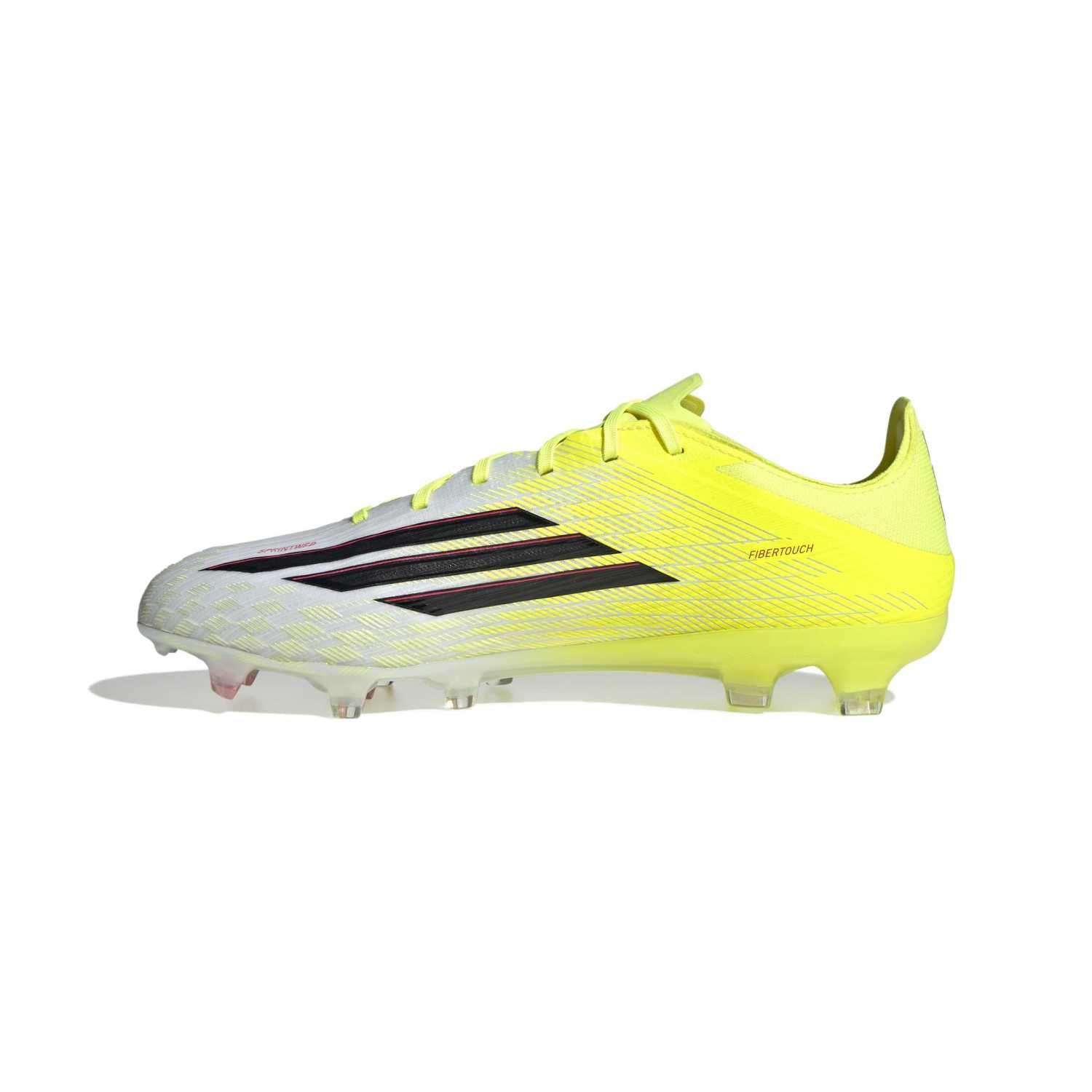 CHIMPUNES ADIDAS FUTBOL F50 PRO AMARILLO - 4