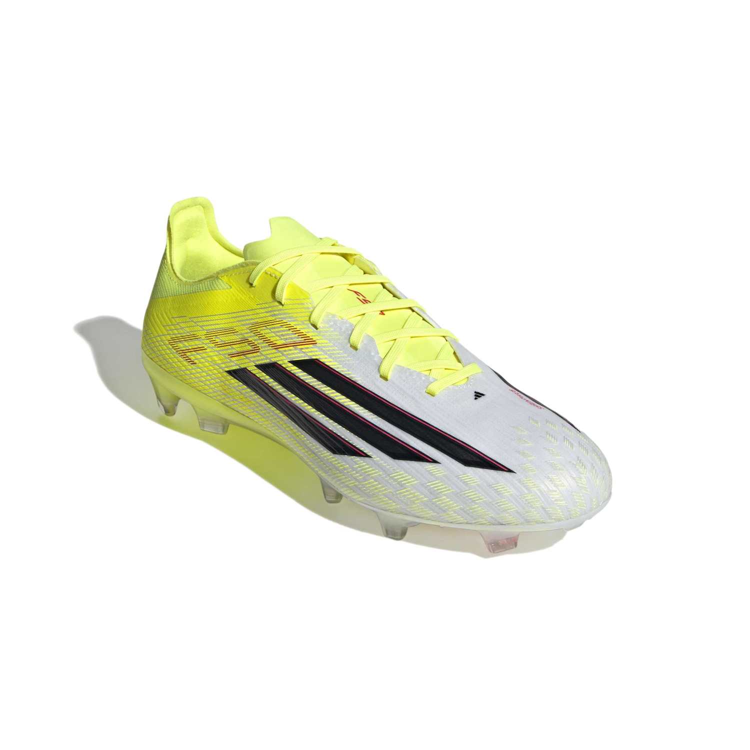 CHIMPUNES ADIDAS FUTBOL F50 PRO AMARILLO - 5