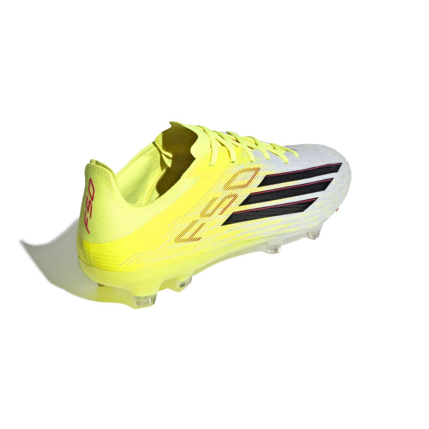 CHIMPUNES ADIDAS FUTBOL F50 PRO AMARILLO - 6