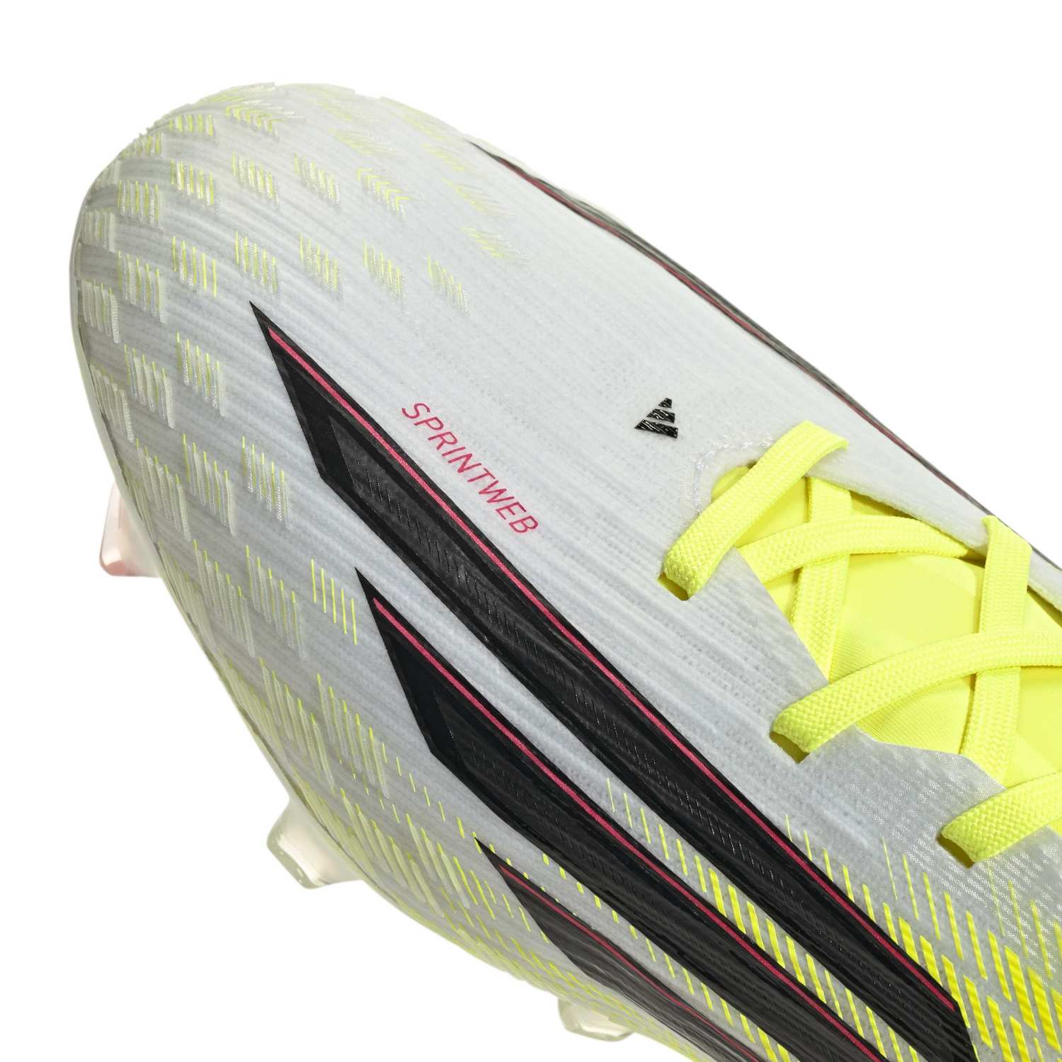 CHIMPUNES ADIDAS FUTBOL F50 PRO AMARILLO - 7