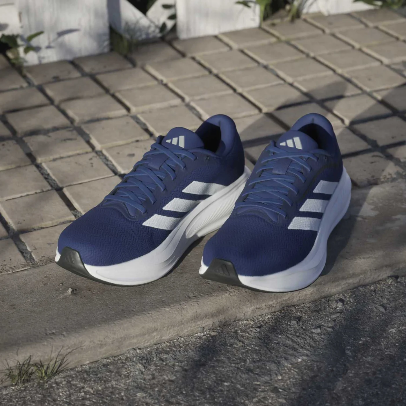 ZAPATILLAS HOMBRE ADIDAS RUNNING AZUL RESPONSE RUNNER 2 - 3