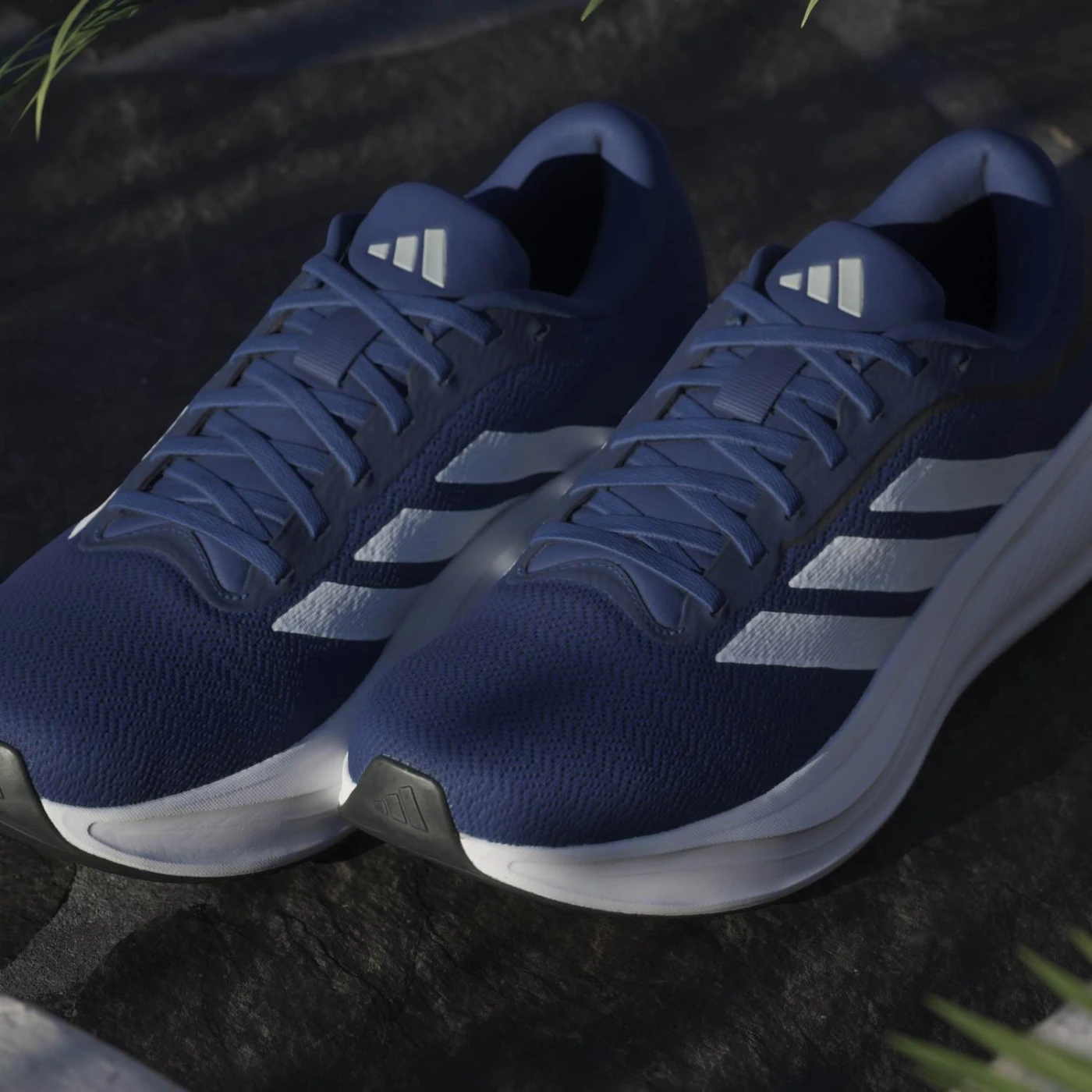 ZAPATILLAS HOMBRE ADIDAS RUNNING AZUL RESPONSE RUNNER 2 - 7