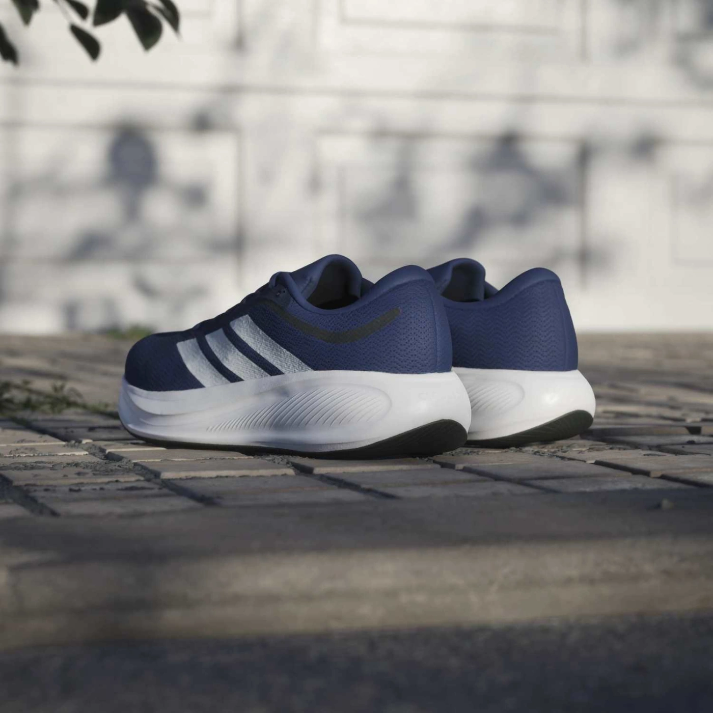 ZAPATILLAS HOMBRE ADIDAS RUNNING AZUL RESPONSE RUNNER 2 - 4