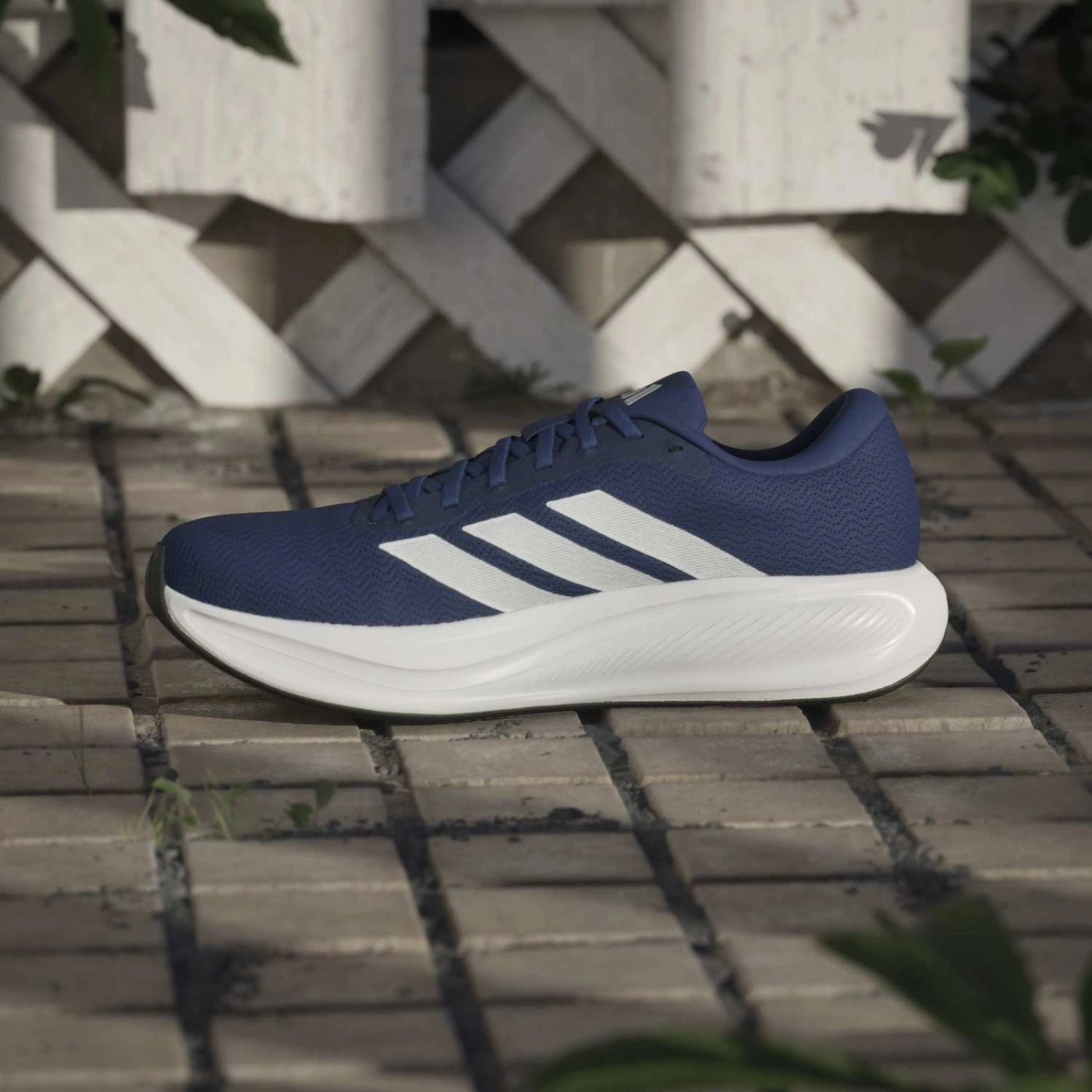 ZAPATILLAS HOMBRE ADIDAS RUNNING AZUL RESPONSE RUNNER 2 - 5