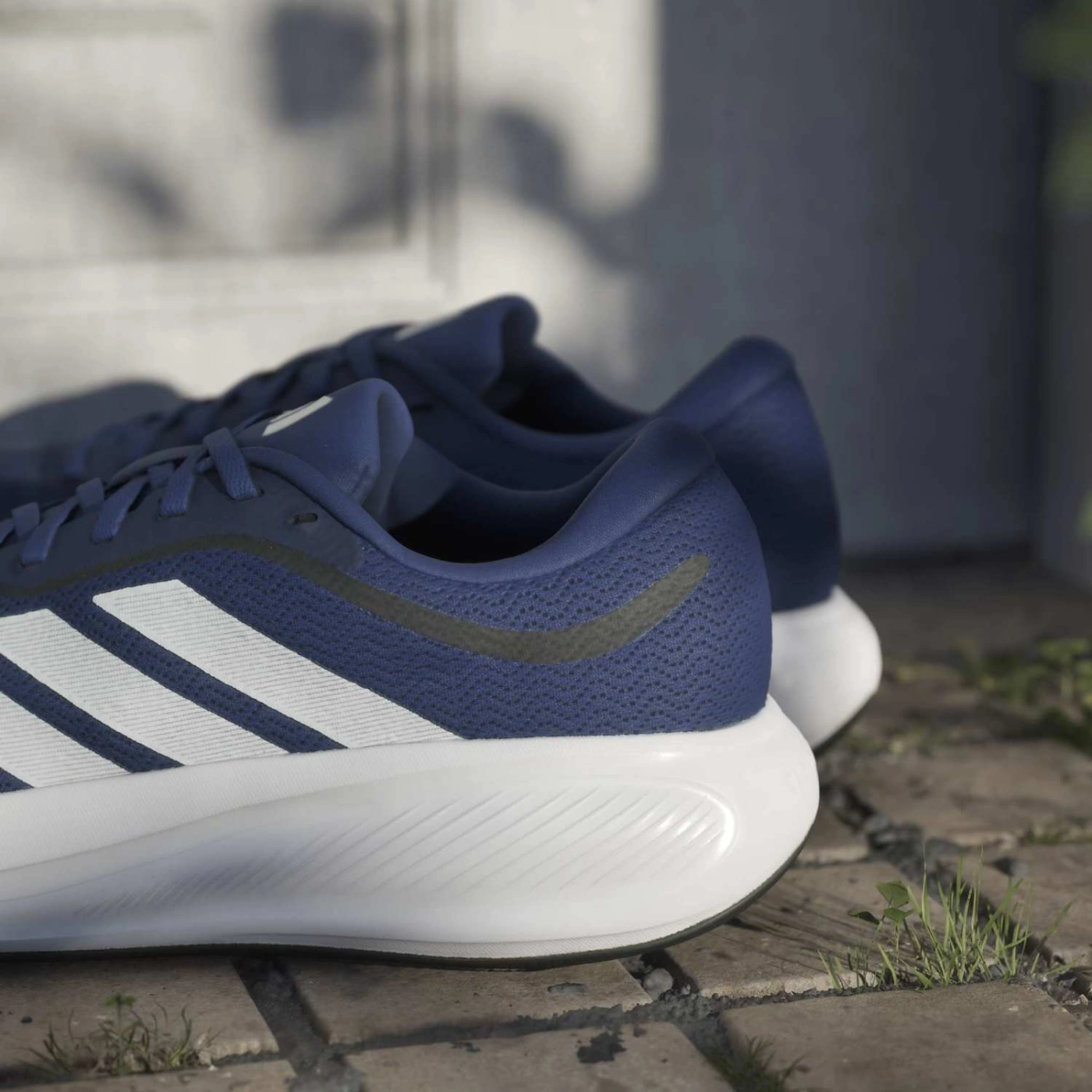 ZAPATILLAS HOMBRE ADIDAS RUNNING AZUL RESPONSE RUNNER 2 - 8