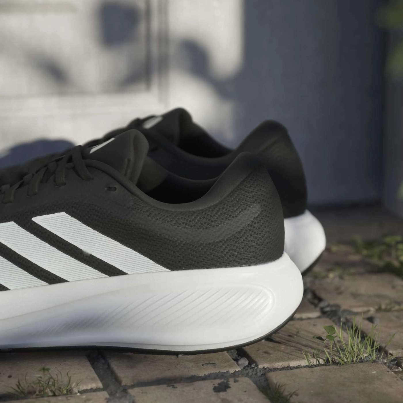 ZAPATILLAS HOMBRE ADIDAS RUNNING NEGRO RESPONSE RUNNER 2 - 16