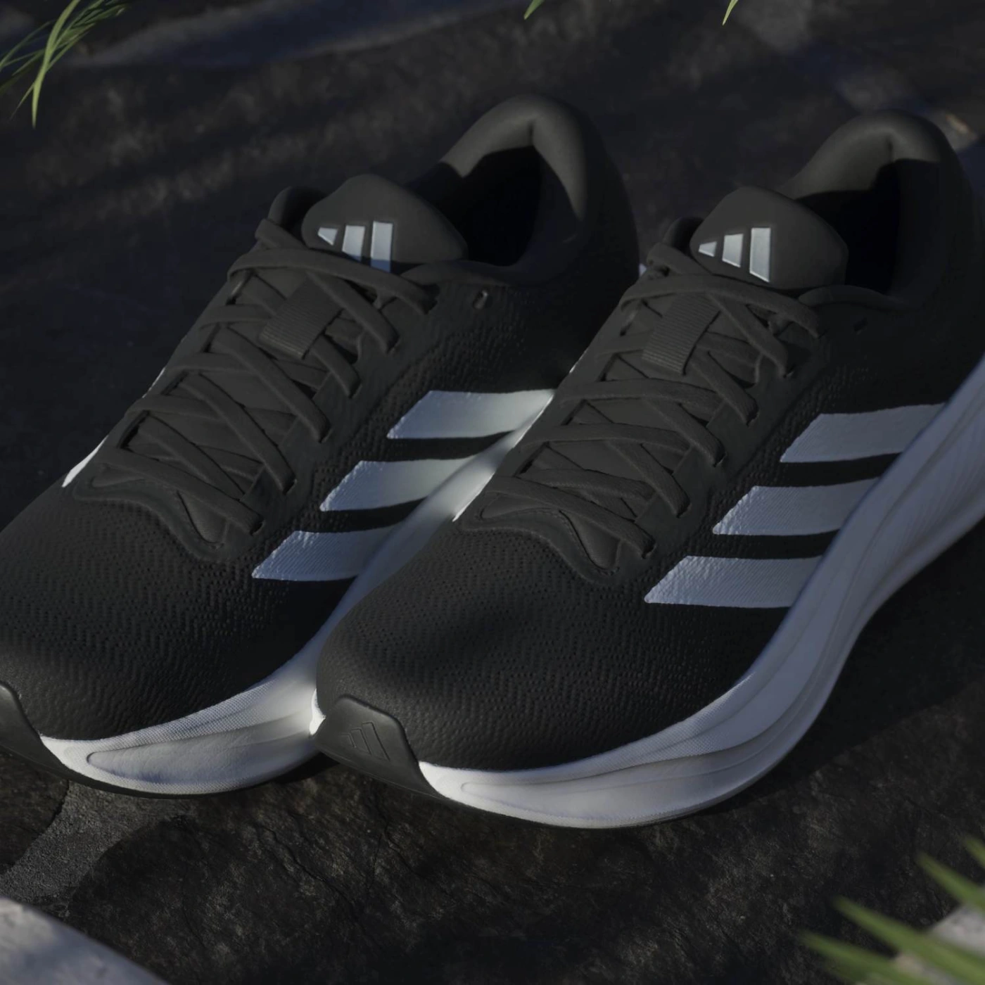 ZAPATILLAS HOMBRE ADIDAS RUNNING NEGRO RESPONSE RUNNER 2 - 15