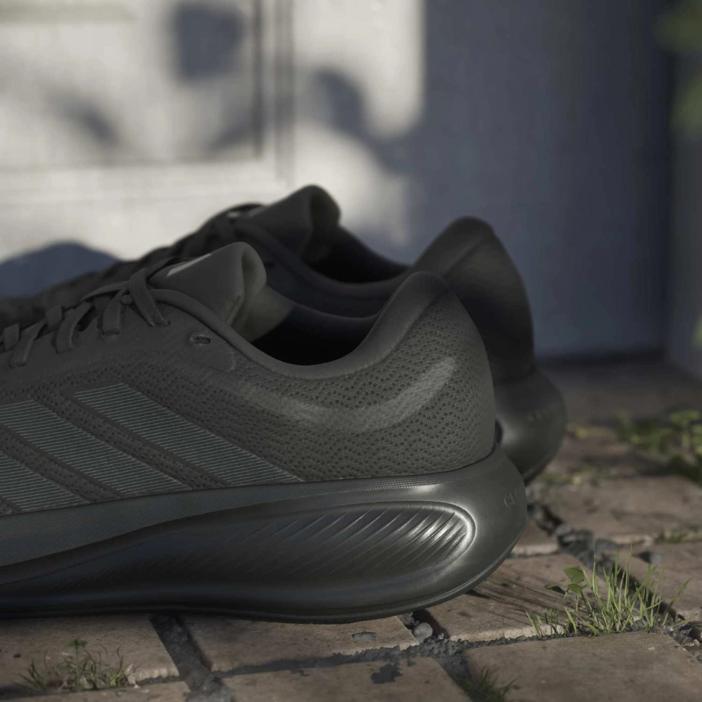 ZAPATILLAS HOMBRE ADIDAS RUNNING NEGRO RESPONSE RUNNER 2 - 8