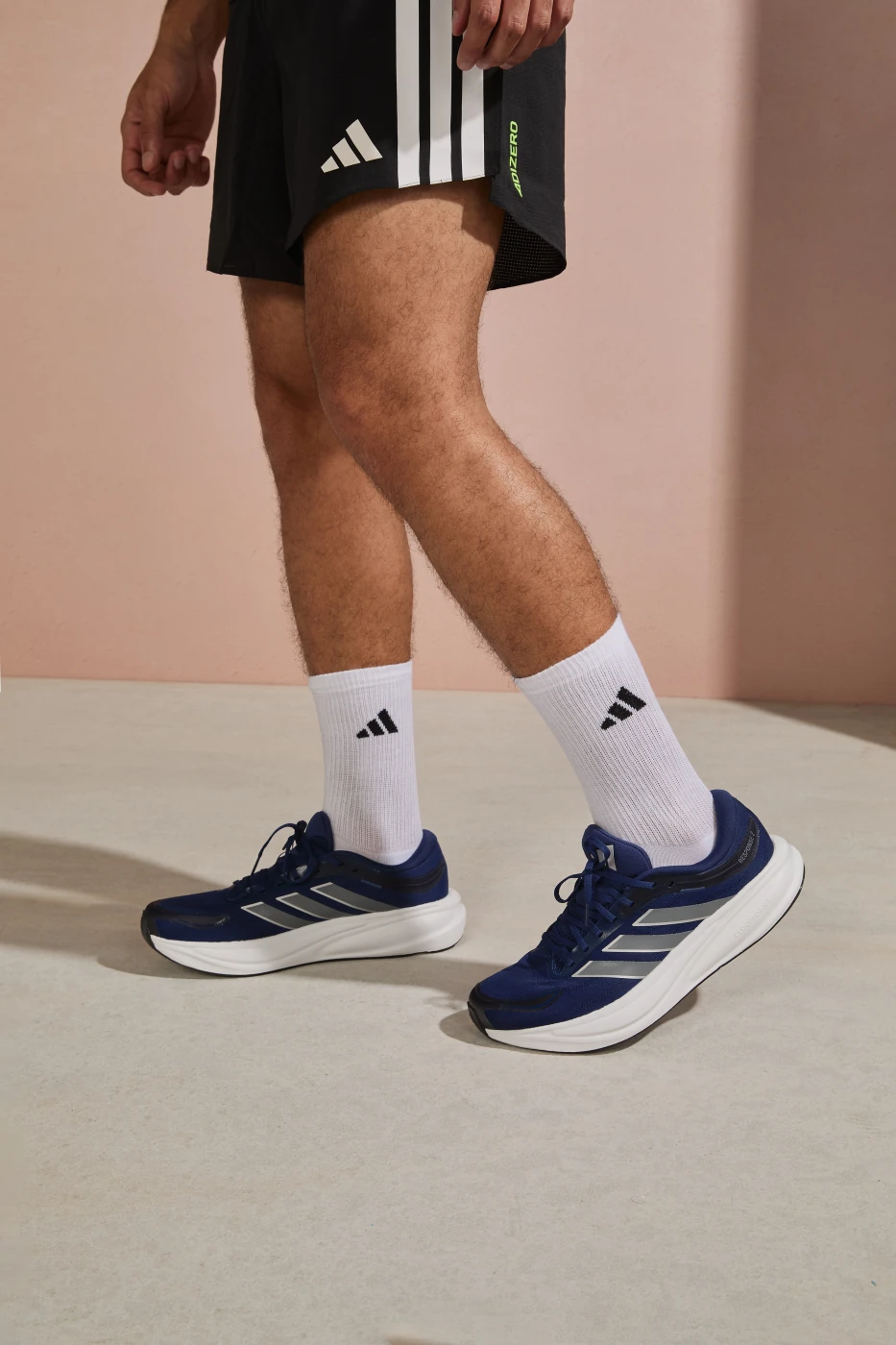 ZAPATILLAS HOMBRE ADIDAS RUNNING AZUL RESPONSE 2 - 1