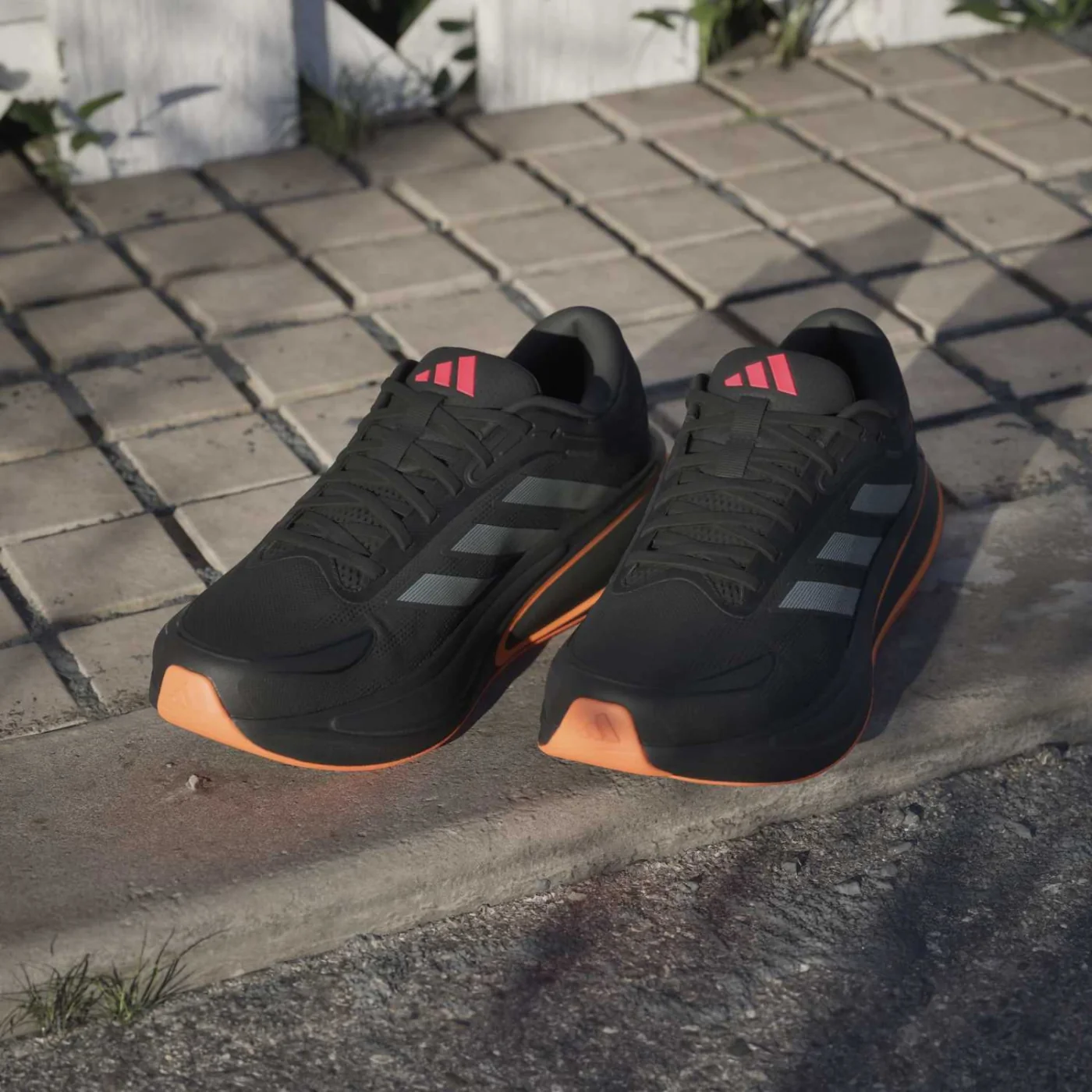 ZAPATILLAS HOMBRE ADIDAS RUNNING NEGRO RESPONSE 2 - 3