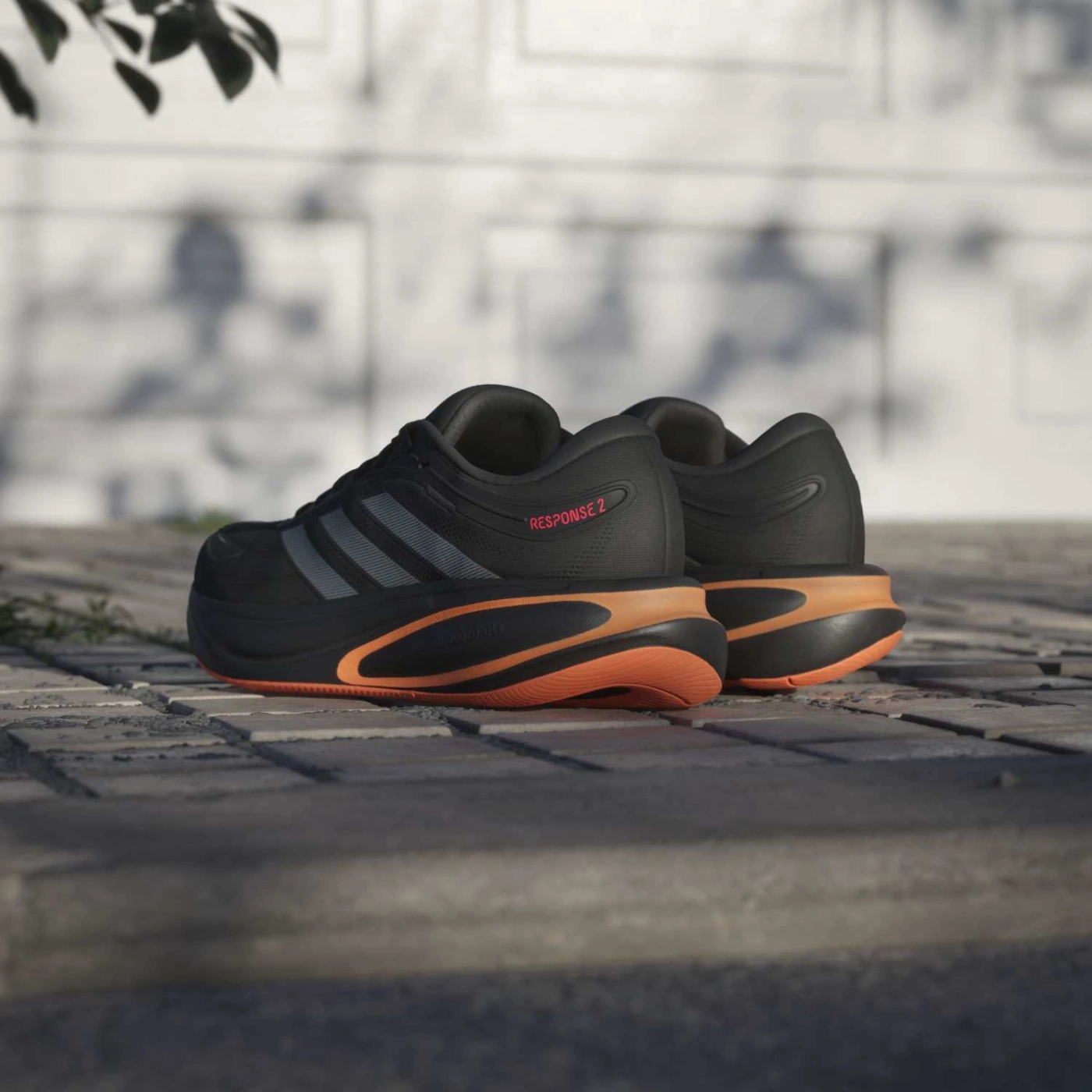 ZAPATILLAS HOMBRE ADIDAS RUNNING NEGRO RESPONSE 2 - 4