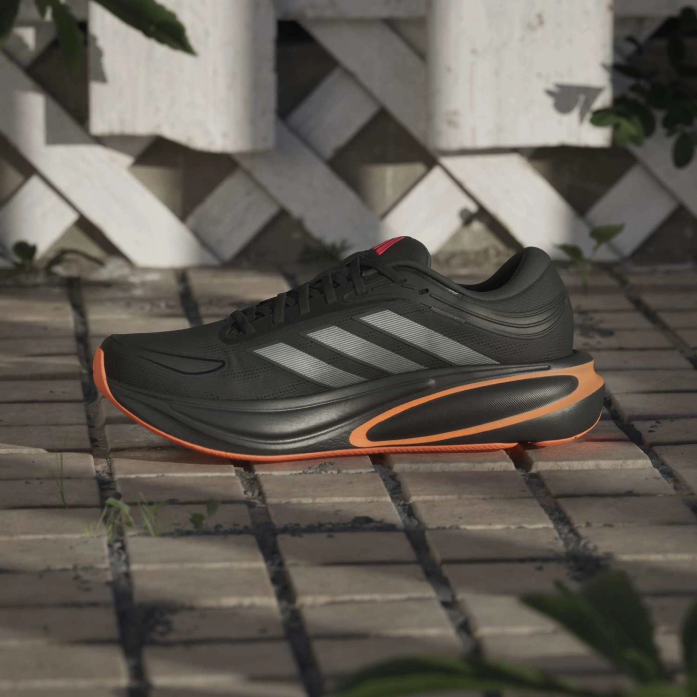 ZAPATILLAS HOMBRE ADIDAS RUNNING NEGRO RESPONSE 2 - 5
