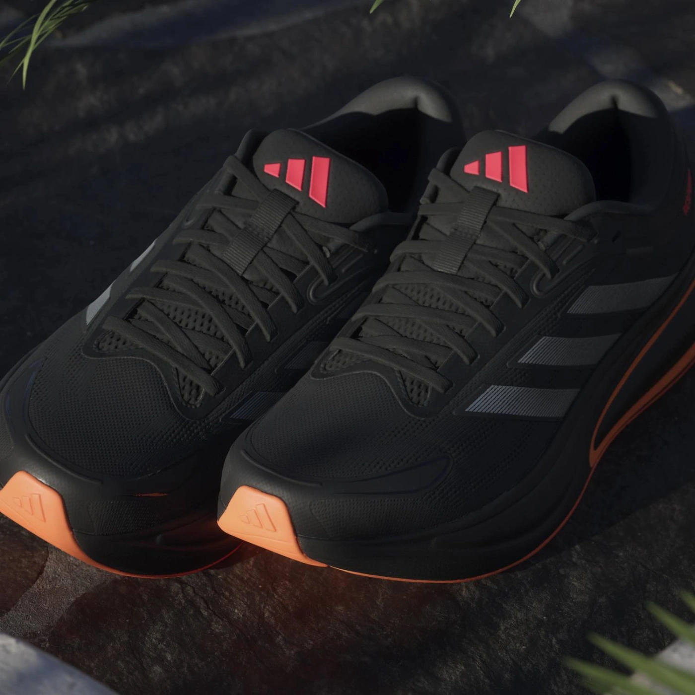 ZAPATILLAS HOMBRE ADIDAS RUNNING NEGRO RESPONSE 2 - 7