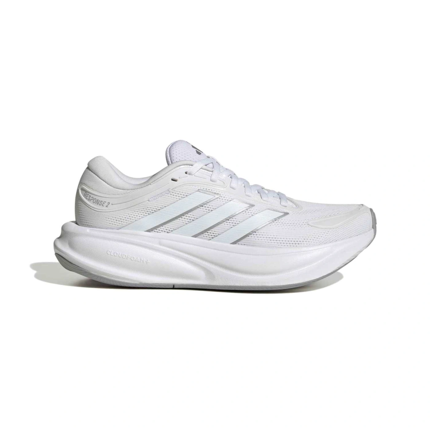 ZAPATILLAS MUJER ADIDAS RUNNING BLANCO RESPONSE 2 - 1