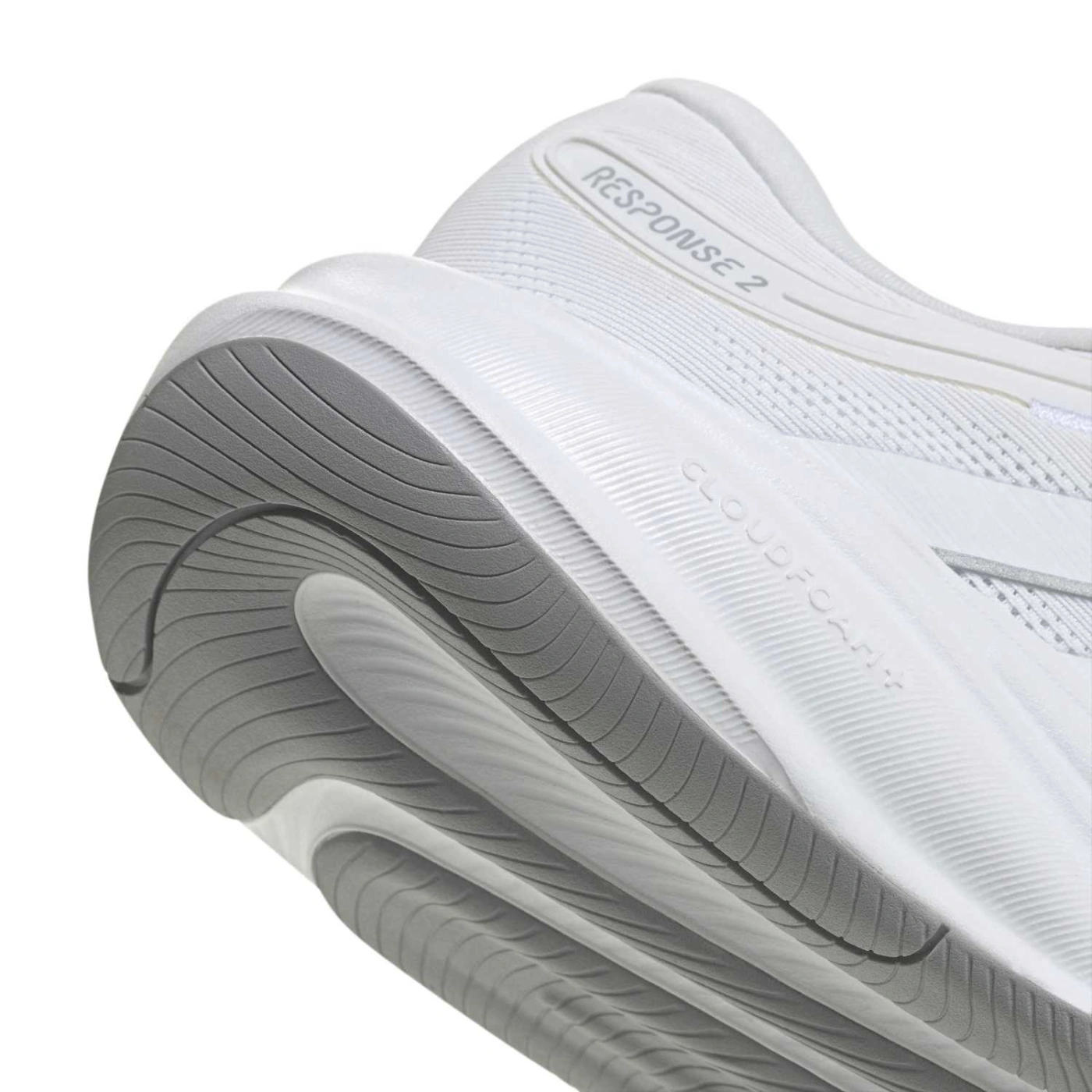 ZAPATILLAS MUJER ADIDAS RUNNING BLANCO RESPONSE 2 - 7