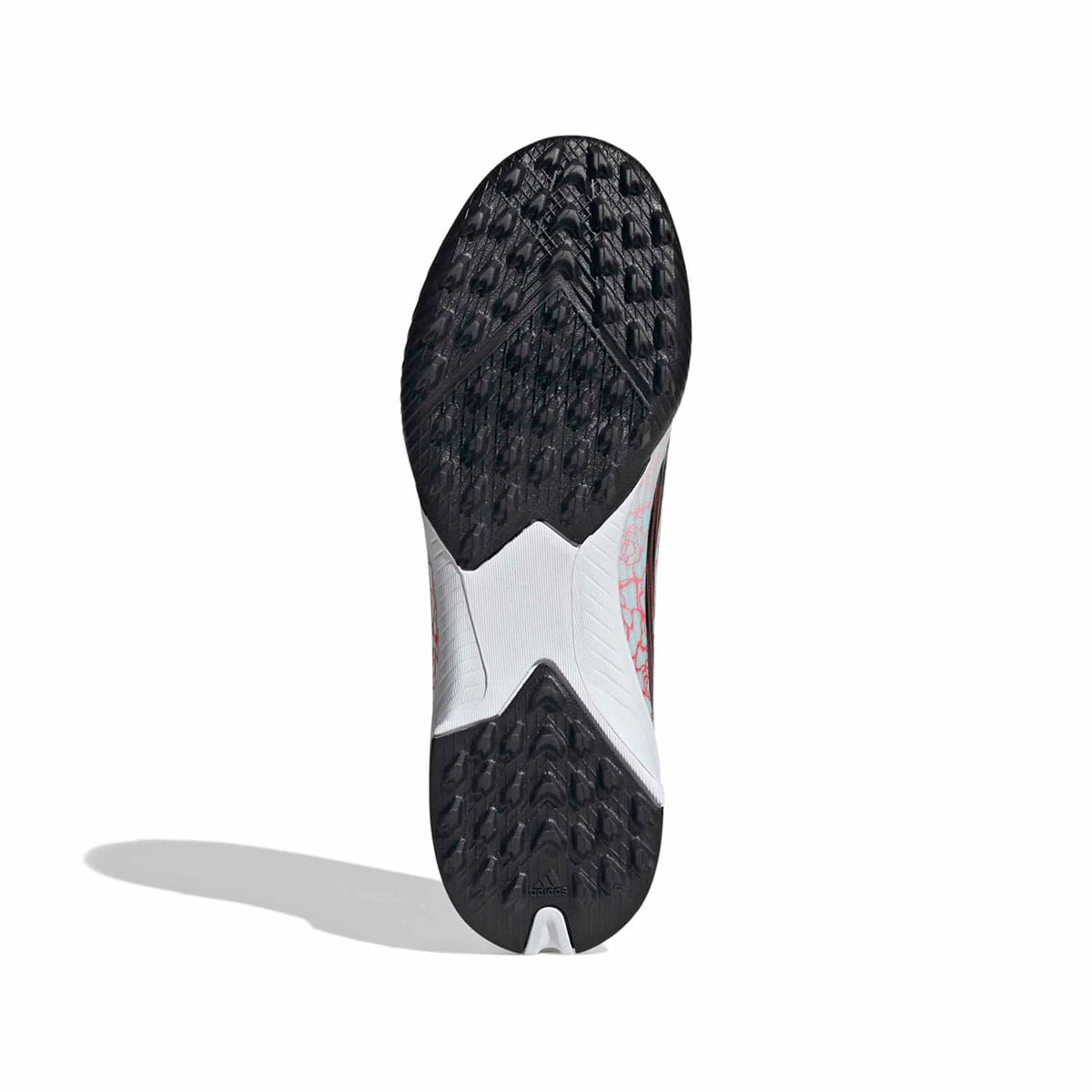 ZAPATILLAS NIÑO ADIDAS FÚTBOL PASTO SINTÉTICO BLANCO F50 LEAGUE LAMINE YAMAL0 - 2