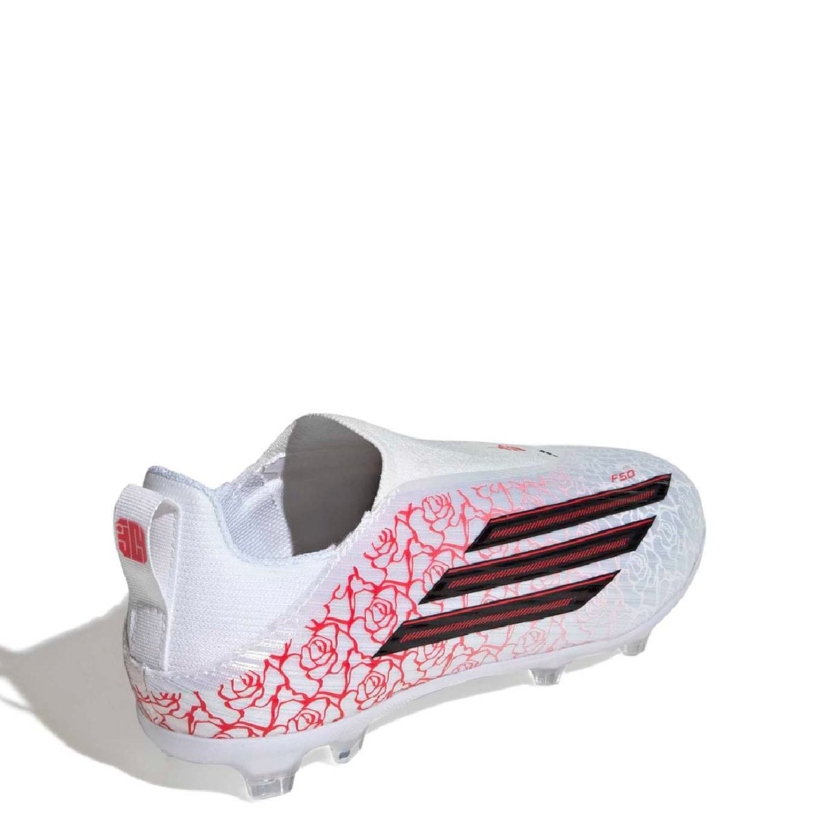 ZAPATILLAS NIÑO ADIDAS CHIMPUNES BLANCO F50 LEAGUE LAMINE YAMAL0 - 5