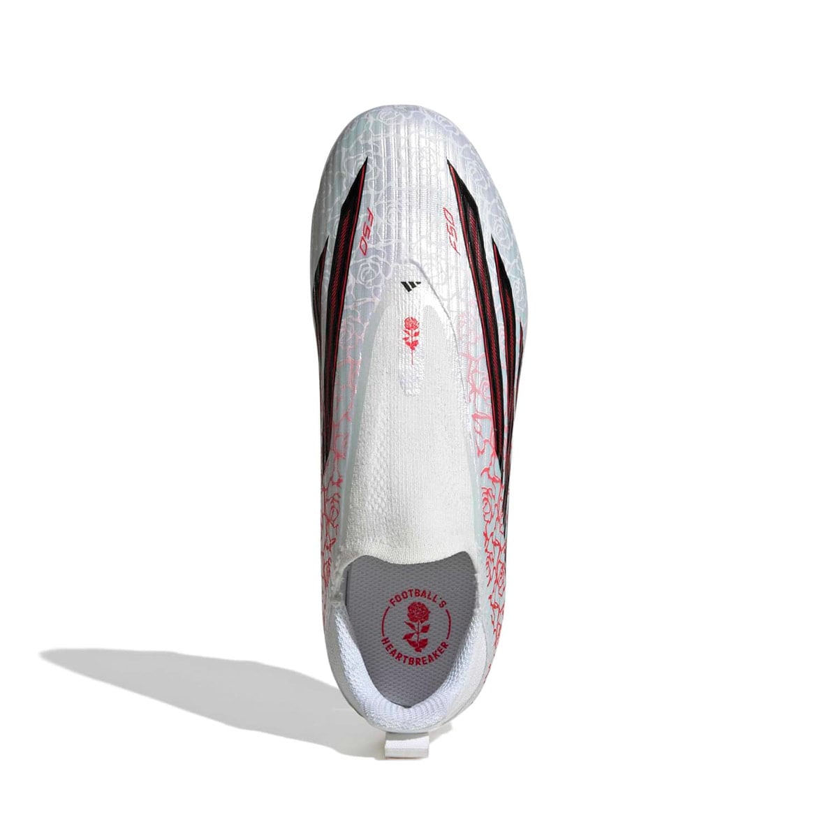 ZAPATILLAS NIÑO ADIDAS CHIMPUNES BLANCO F50 LEAGUE LAMINE YAMAL0 - 1