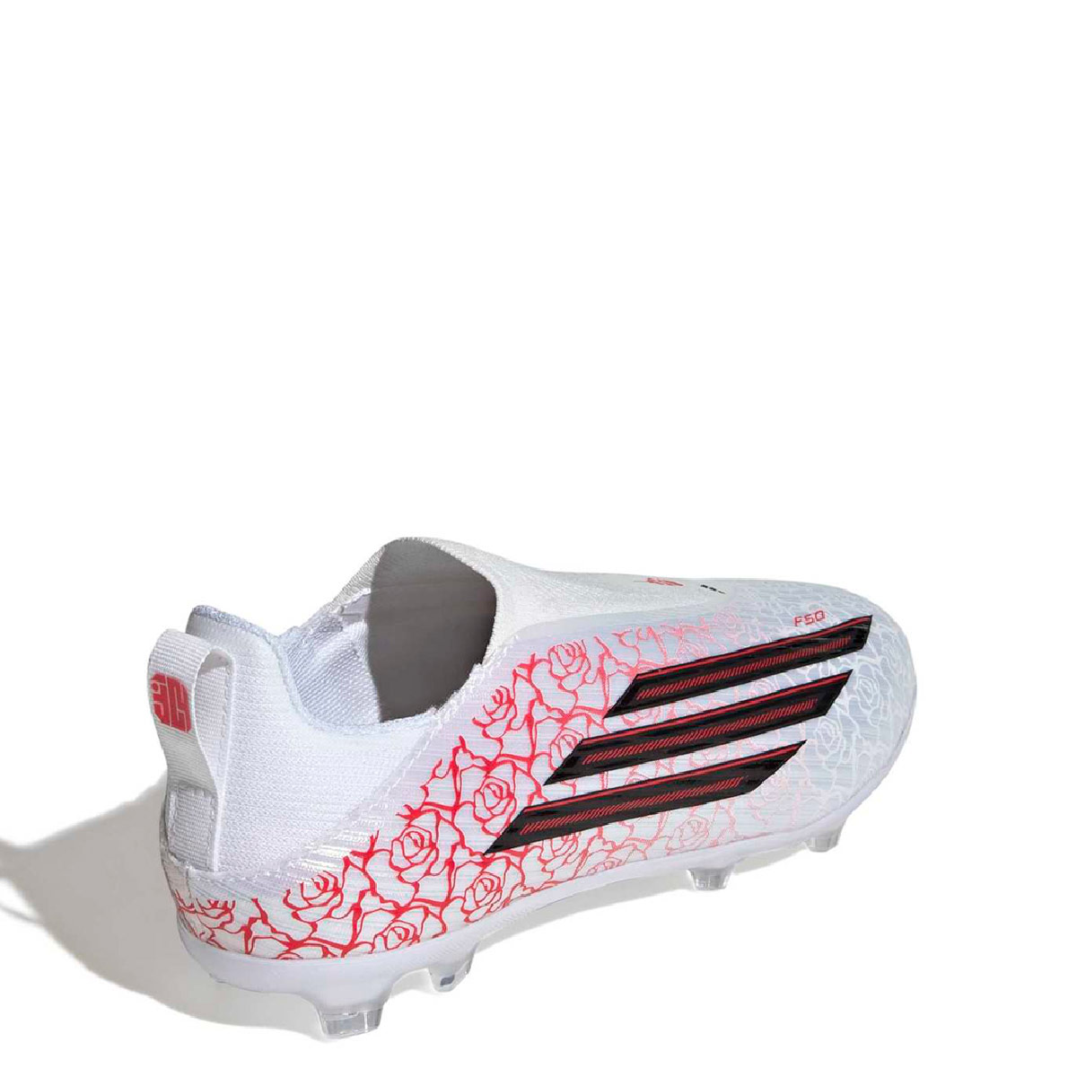 ZAPATILLAS NIÑO ADIDAS CHIMPUNES BLANCO F50 LEAGUE LAMINE YAMAL0 - 5