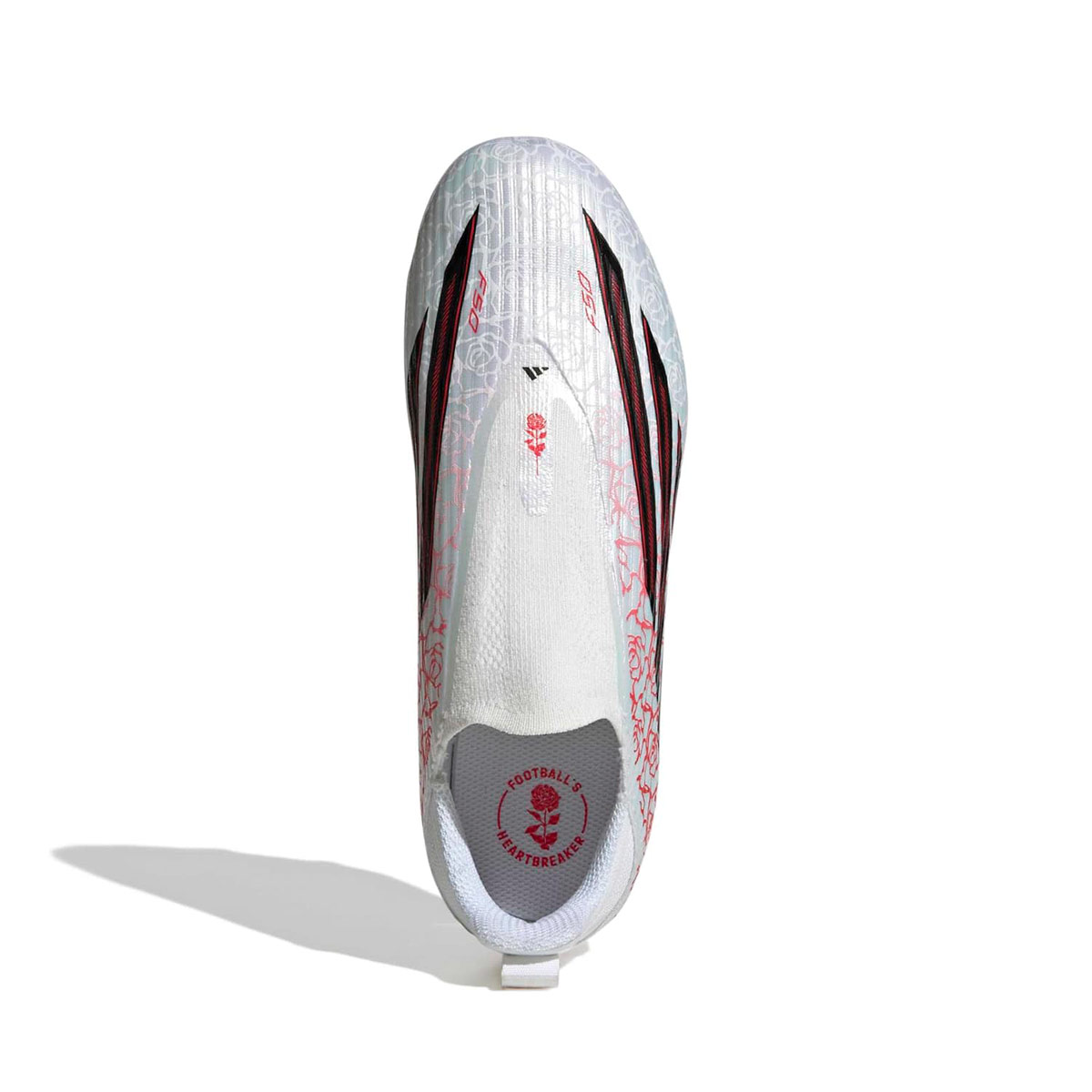 ZAPATILLAS NIÑO ADIDAS CHIMPUNES BLANCO F50 LEAGUE LAMINE YAMAL0 - 1