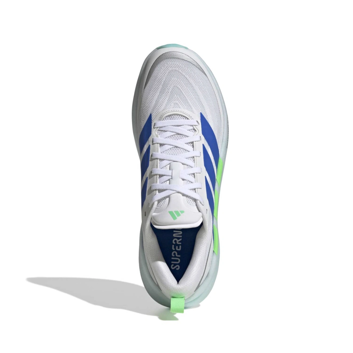 ZAPATILLAS HOMBRE ADIDAS RUNNING BLANCO SUPERNOVA GLIDE - 2