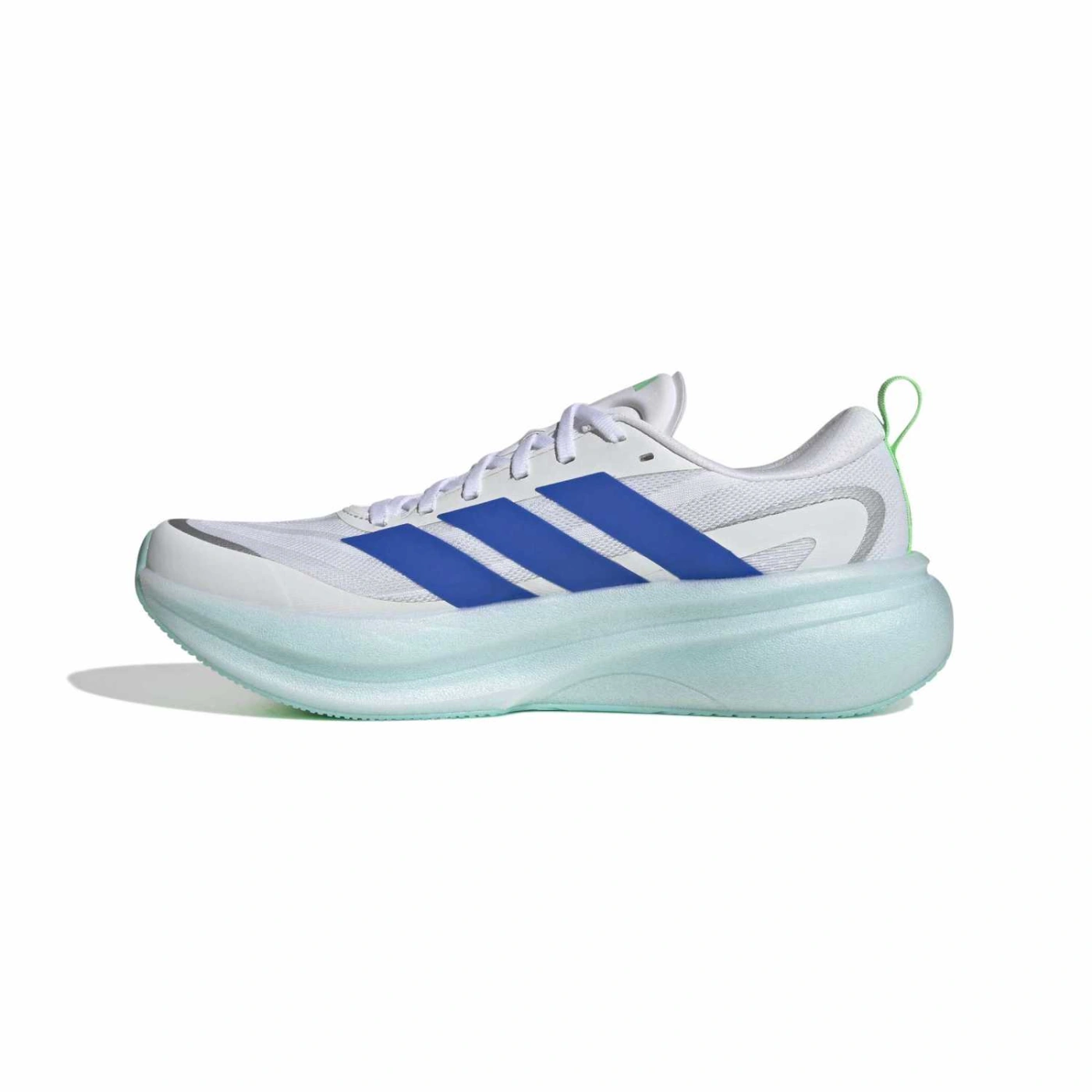 ZAPATILLAS HOMBRE ADIDAS RUNNING BLANCO SUPERNOVA GLIDE - 4