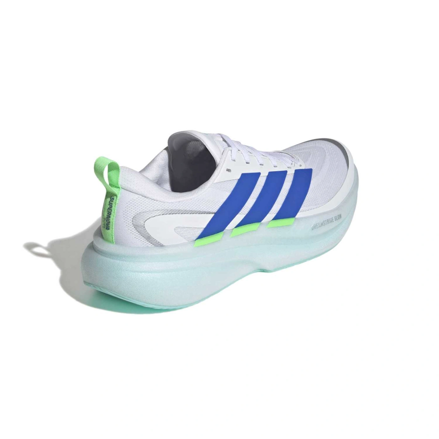 ZAPATILLAS HOMBRE ADIDAS RUNNING BLANCO SUPERNOVA GLIDE - 6