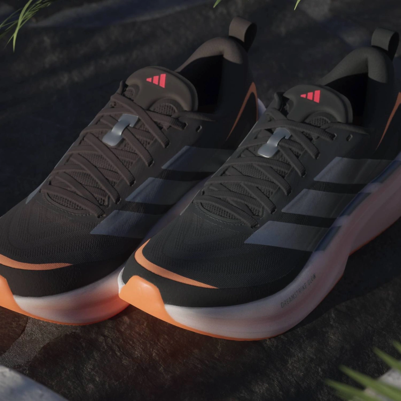 ZAPATILLAS HOMBRE ADIDAS RUNNING NEGRO SUPERNOVA GLIDE - 8