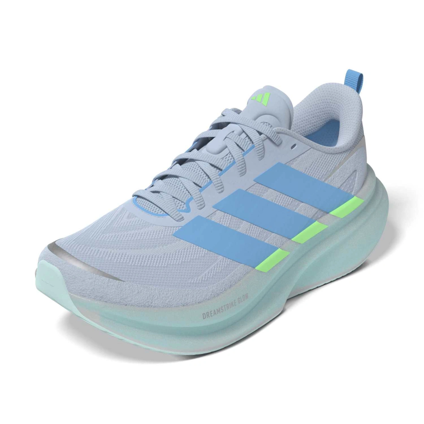 ZAPATILLAS MUJER ADIDAS RUNNING AZUL SUPERNOVA GLIDE - 2