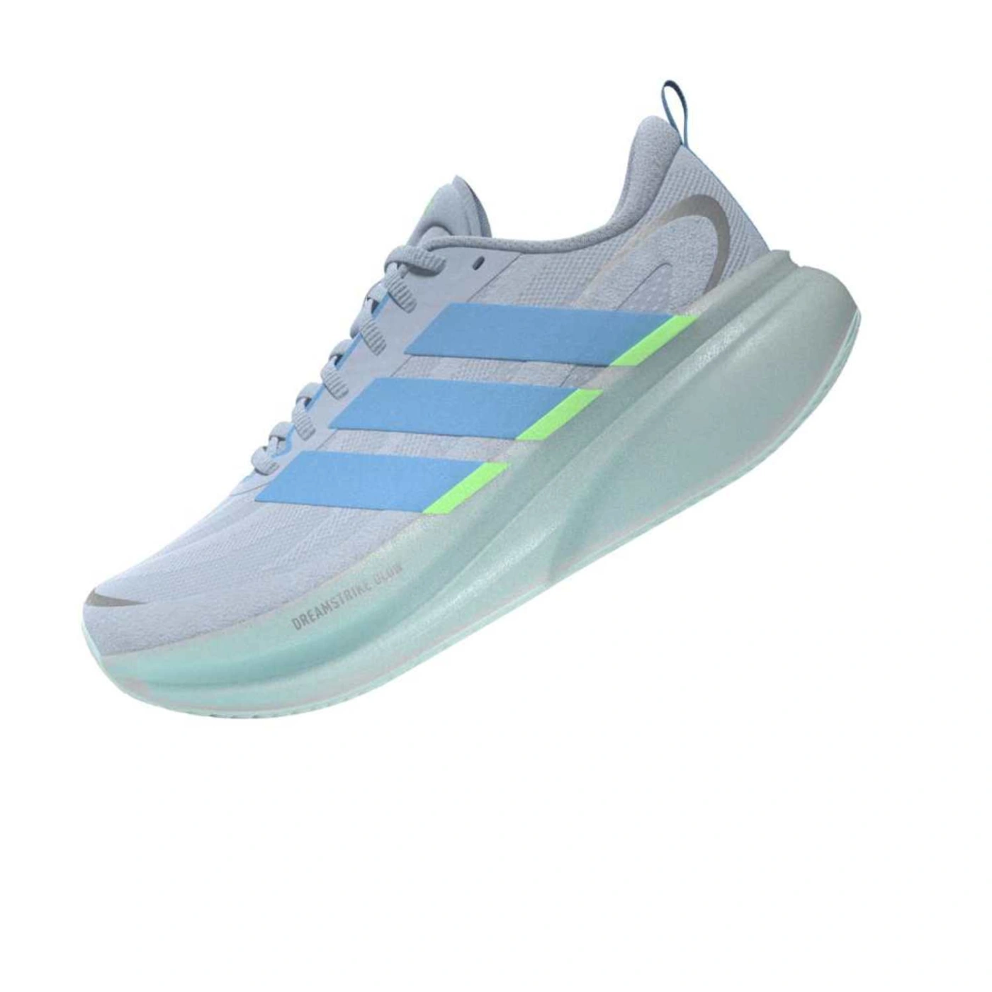 ZAPATILLAS MUJER ADIDAS RUNNING AZUL SUPERNOVA GLIDE - 3