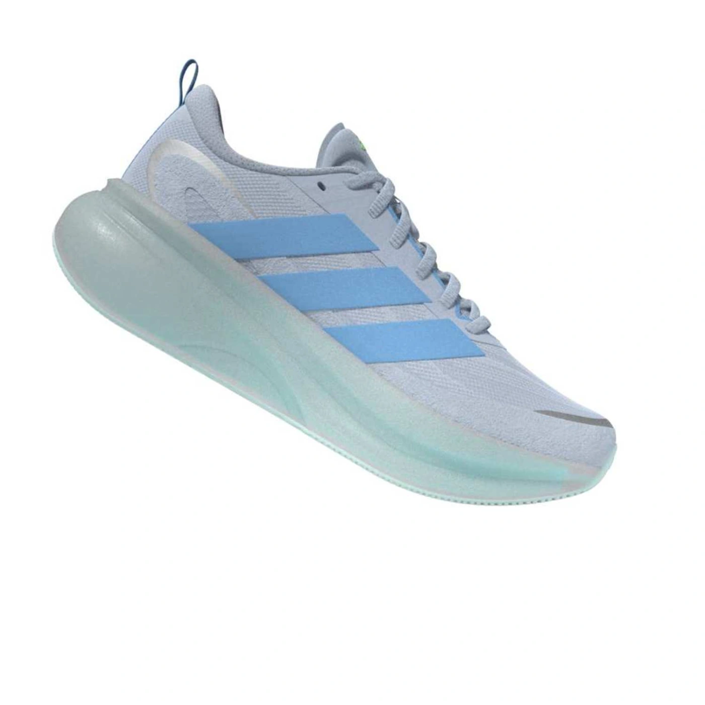 ZAPATILLAS MUJER ADIDAS RUNNING AZUL SUPERNOVA GLIDE - 7